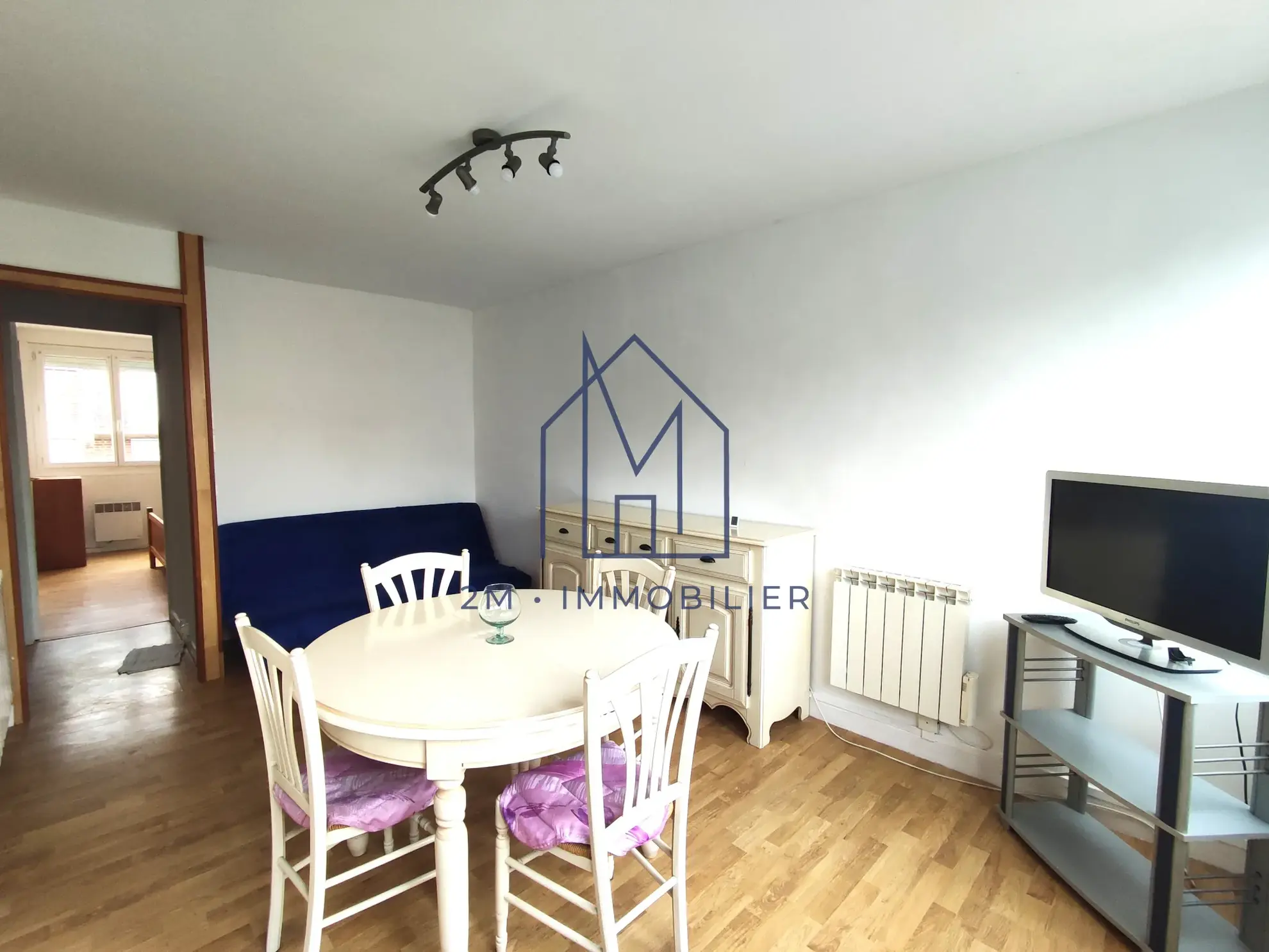 Appartement lumineux à Le Tréport proche de la plage et du port 