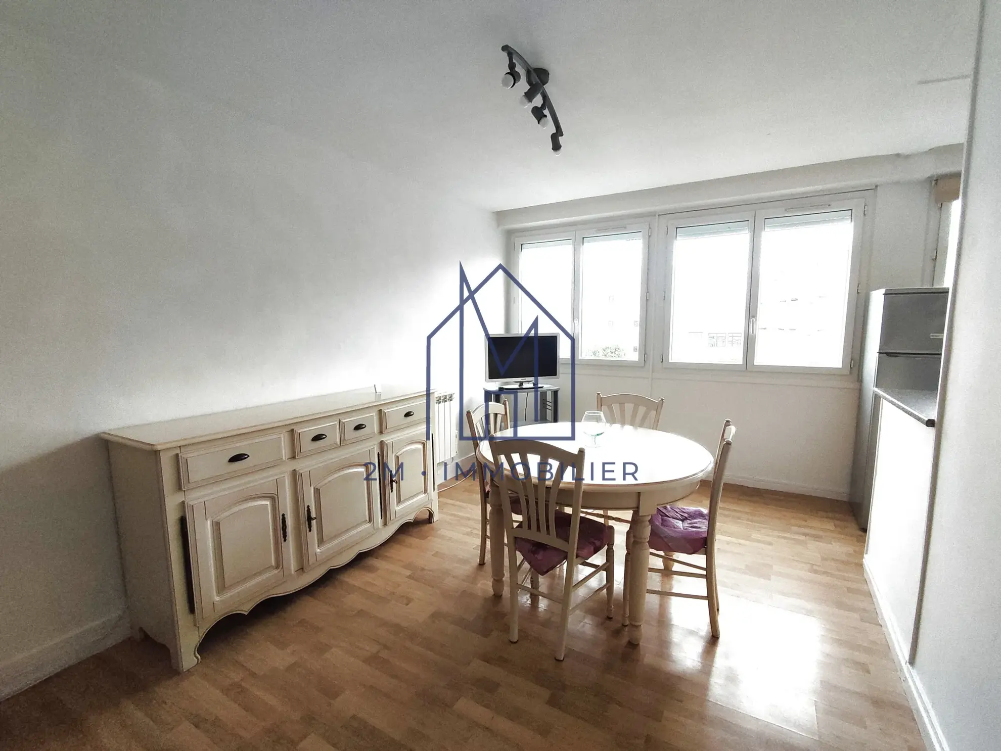 Appartement lumineux à Le Tréport proche de la plage et du port