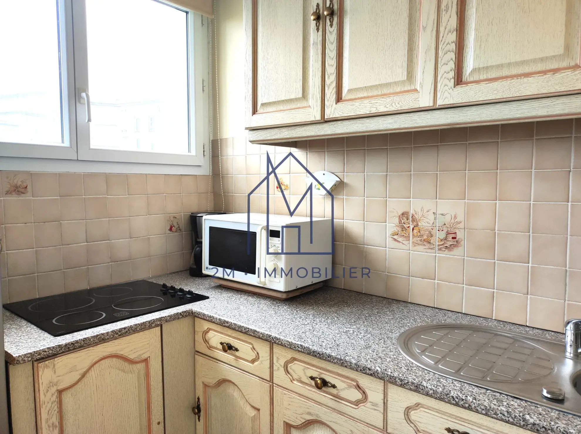 Appartement lumineux à Le Tréport proche de la plage et du port 