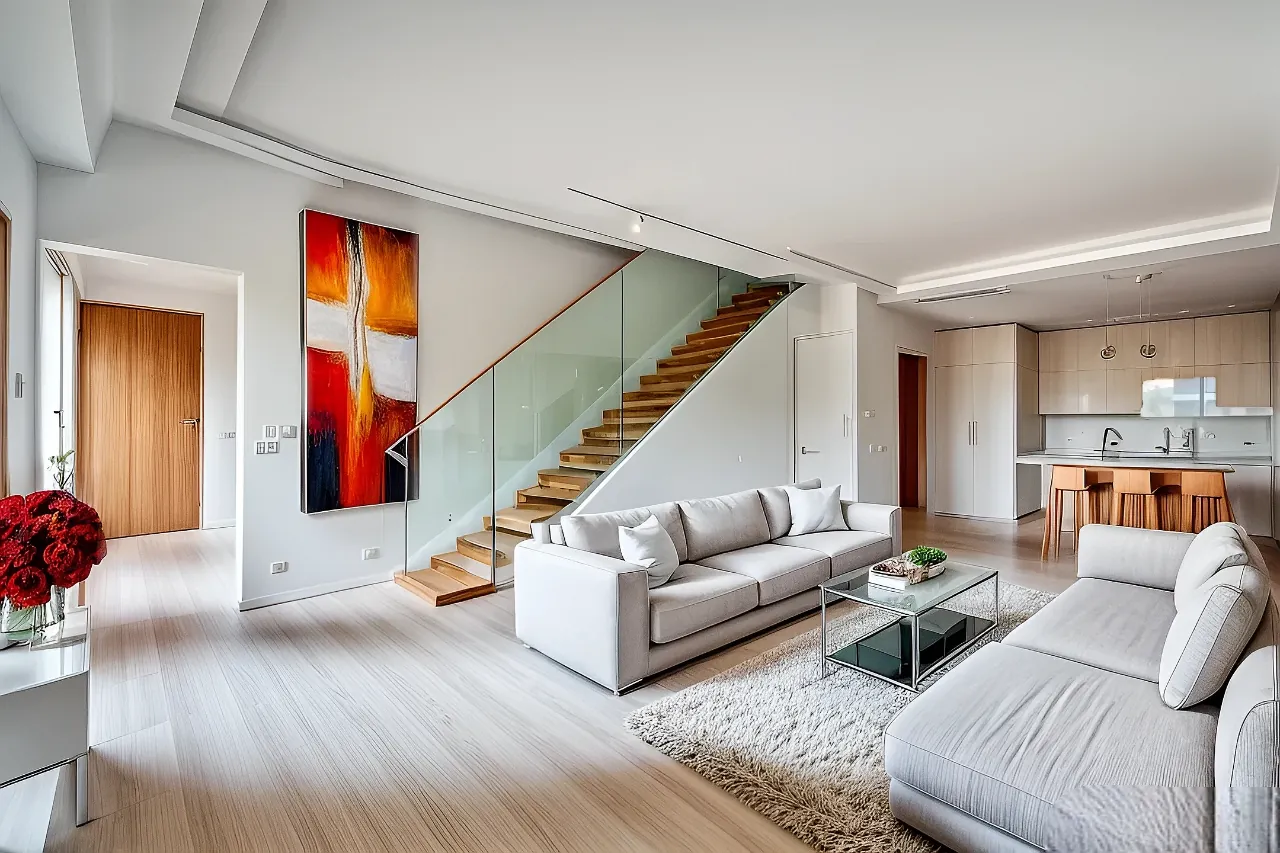 Maison neuve moderne de type 4 à Saint JORY près de Toulouse 