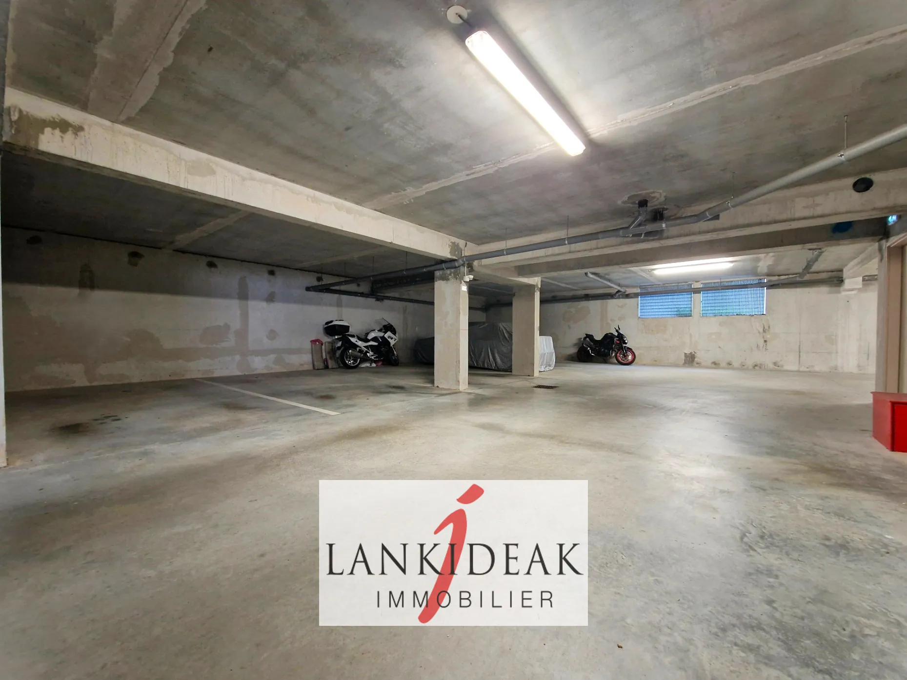 Appartement T3 de 66 m² à Ustaritz avec terrasse et parking 