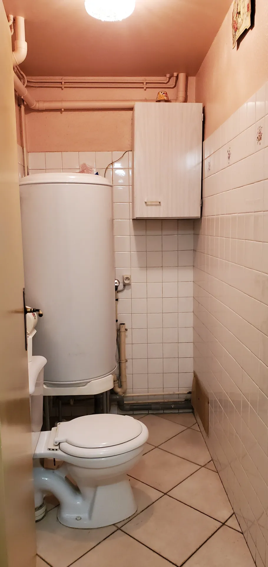 Maison mitoyenne à Gaillac avec terrain et dépendance - Centre-ville 