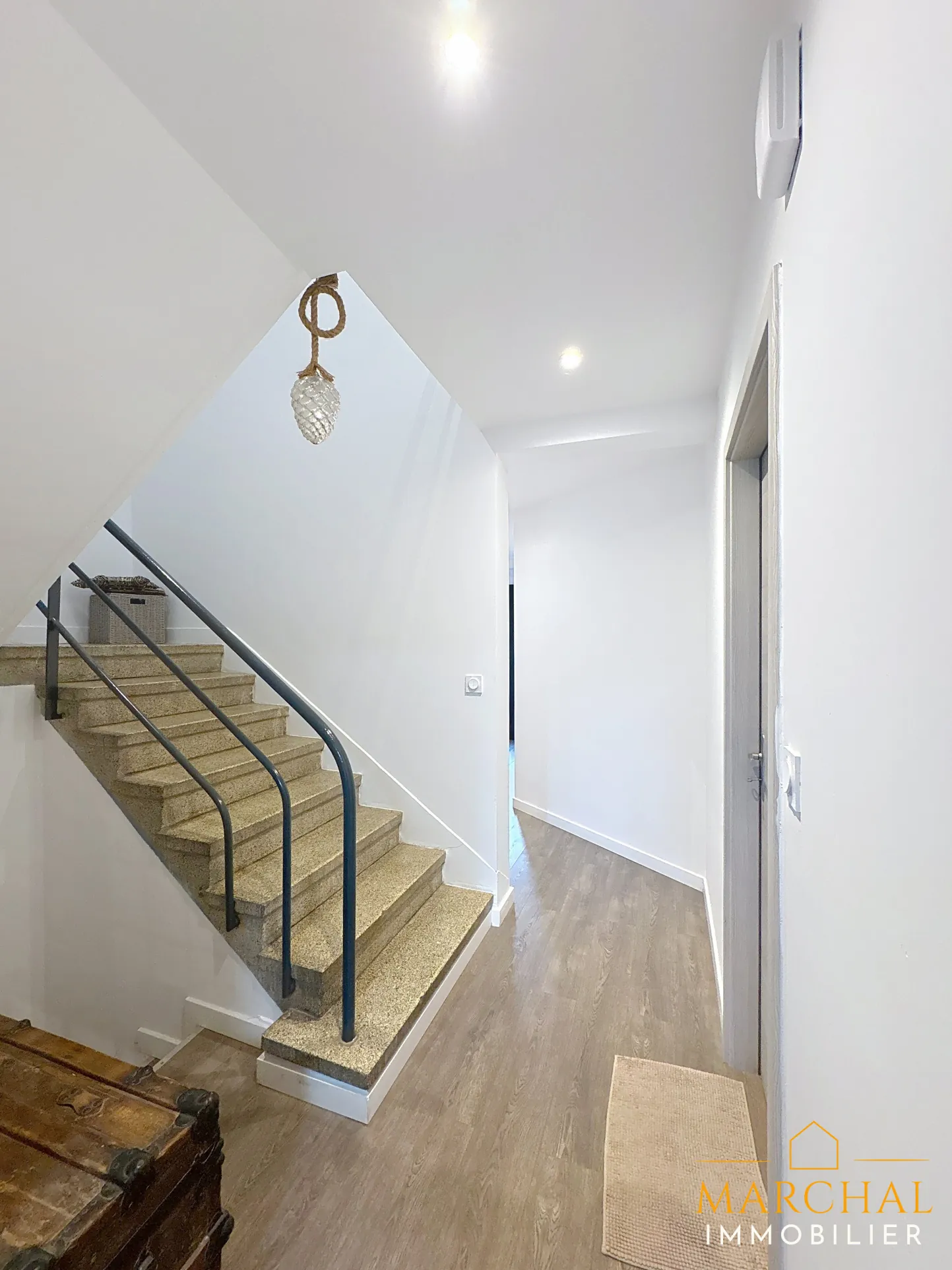 Maison de village à Sorbey - 115 m² avec jardin et garage 