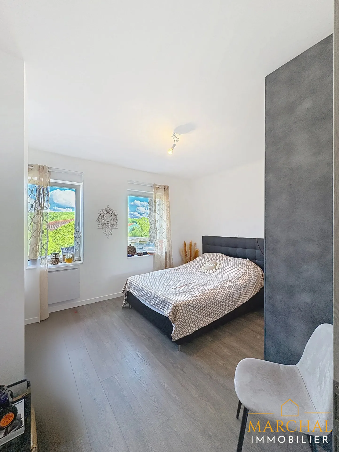 Maison de village à Sorbey - 115 m² avec jardin et garage 