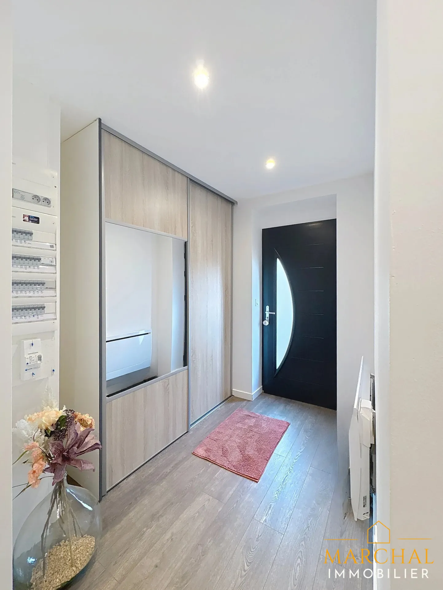 Maison de village à Sorbey - 115 m² avec jardin et garage 