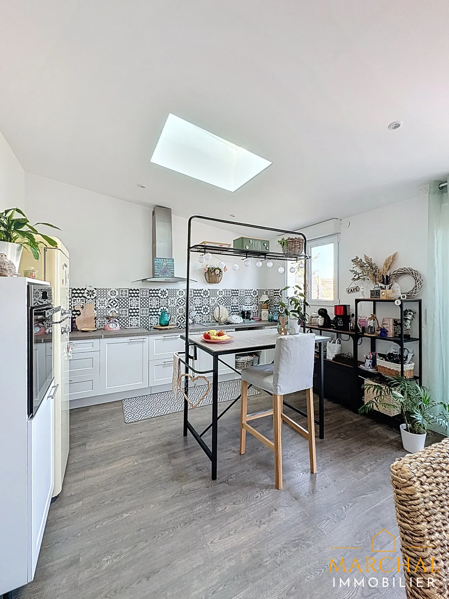 Maison de village à Sorbey - 115 m² avec jardin et garage 