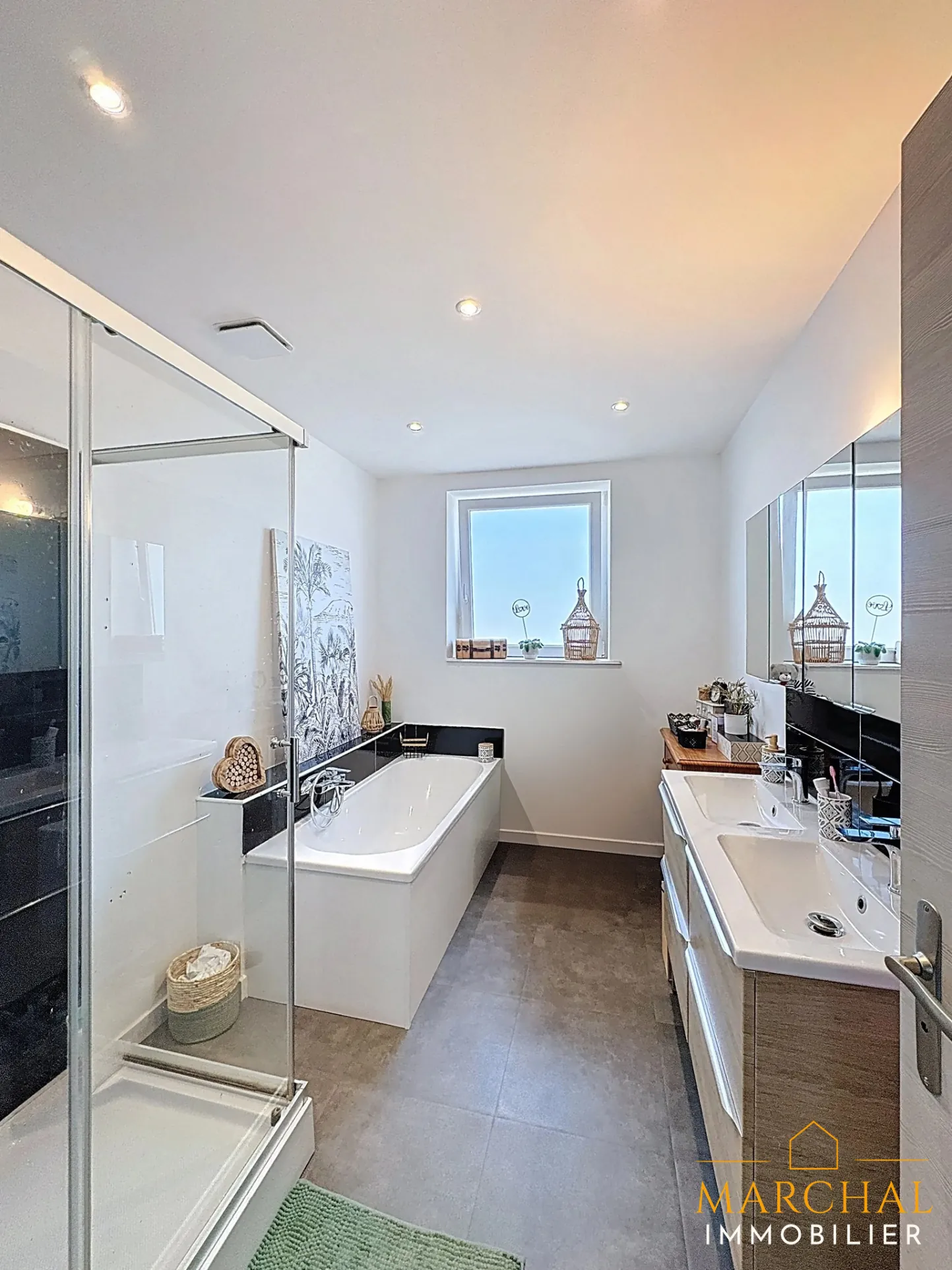 Maison de village à Sorbey - 115 m² avec jardin et garage 