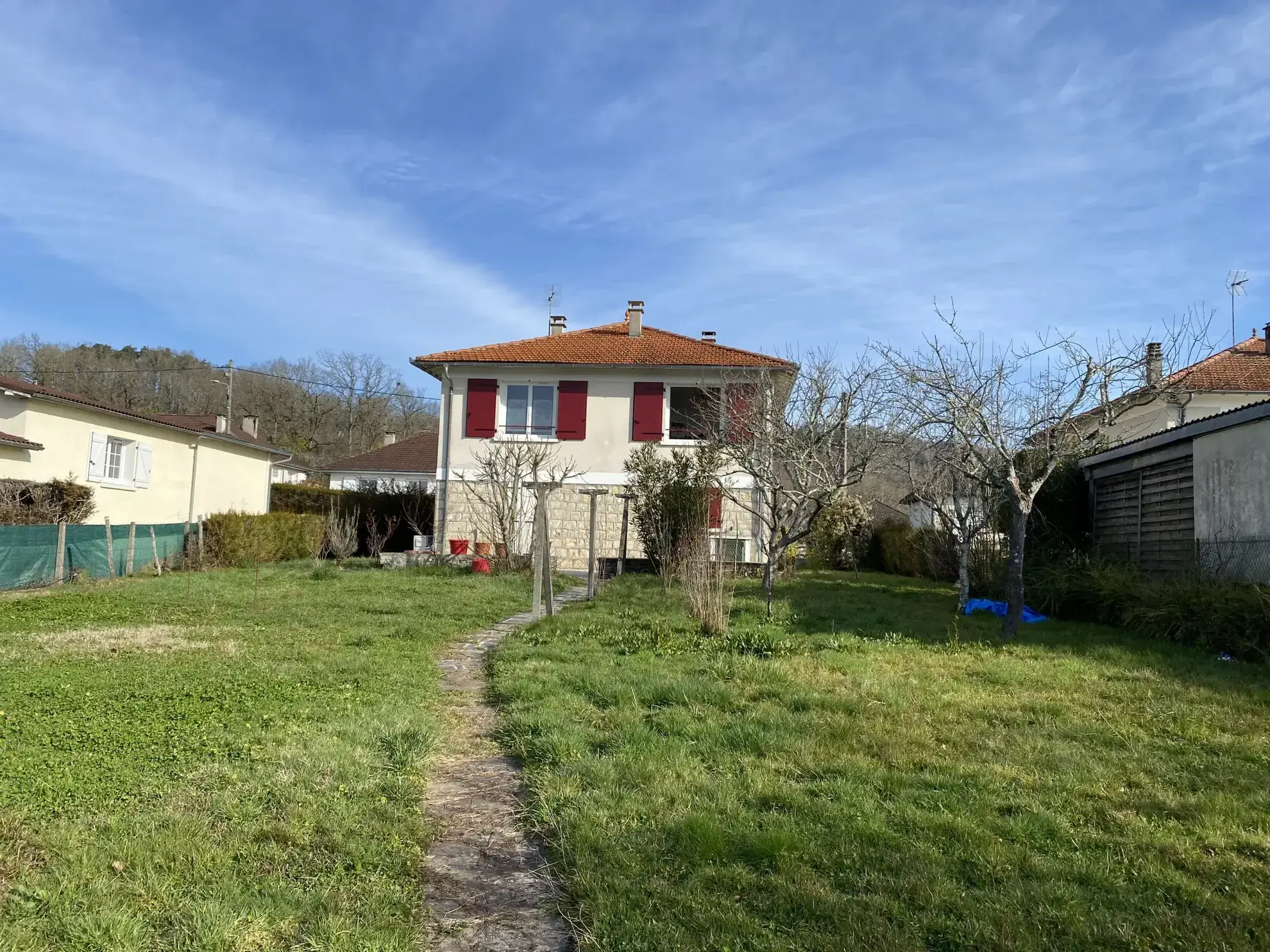 Belle maison de 94 m² proche Brive La Gaillarde avec jardin et garage 