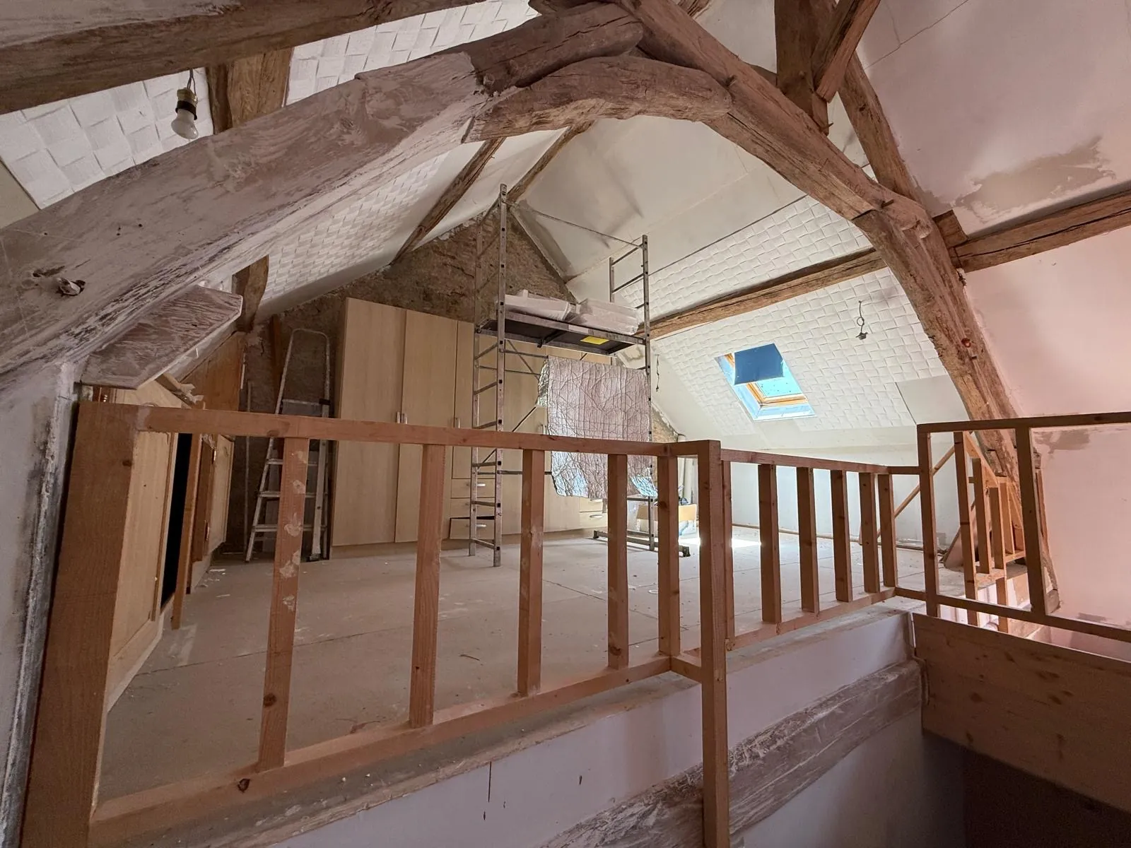 Maison de campagne avec jardin spacieux à 15 minutes de l'A77 