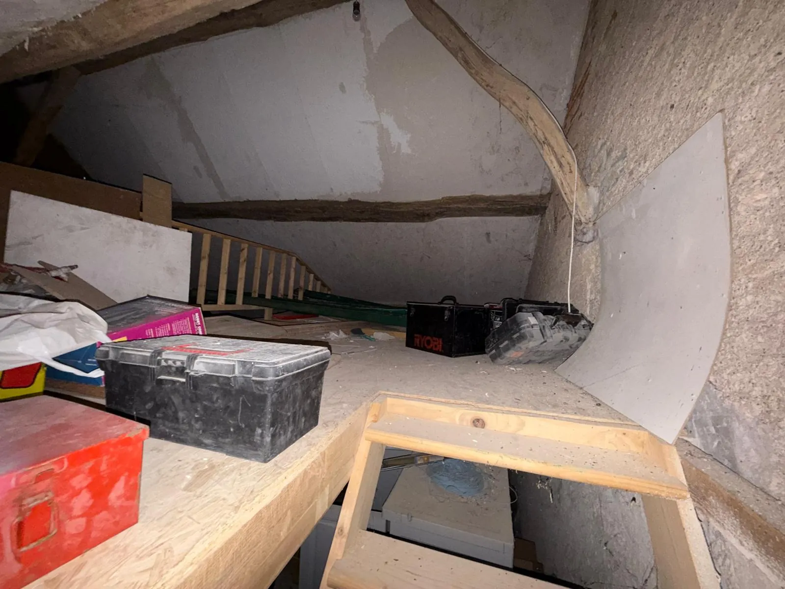 Maison de campagne avec jardin spacieux à 15 minutes de l'A77 