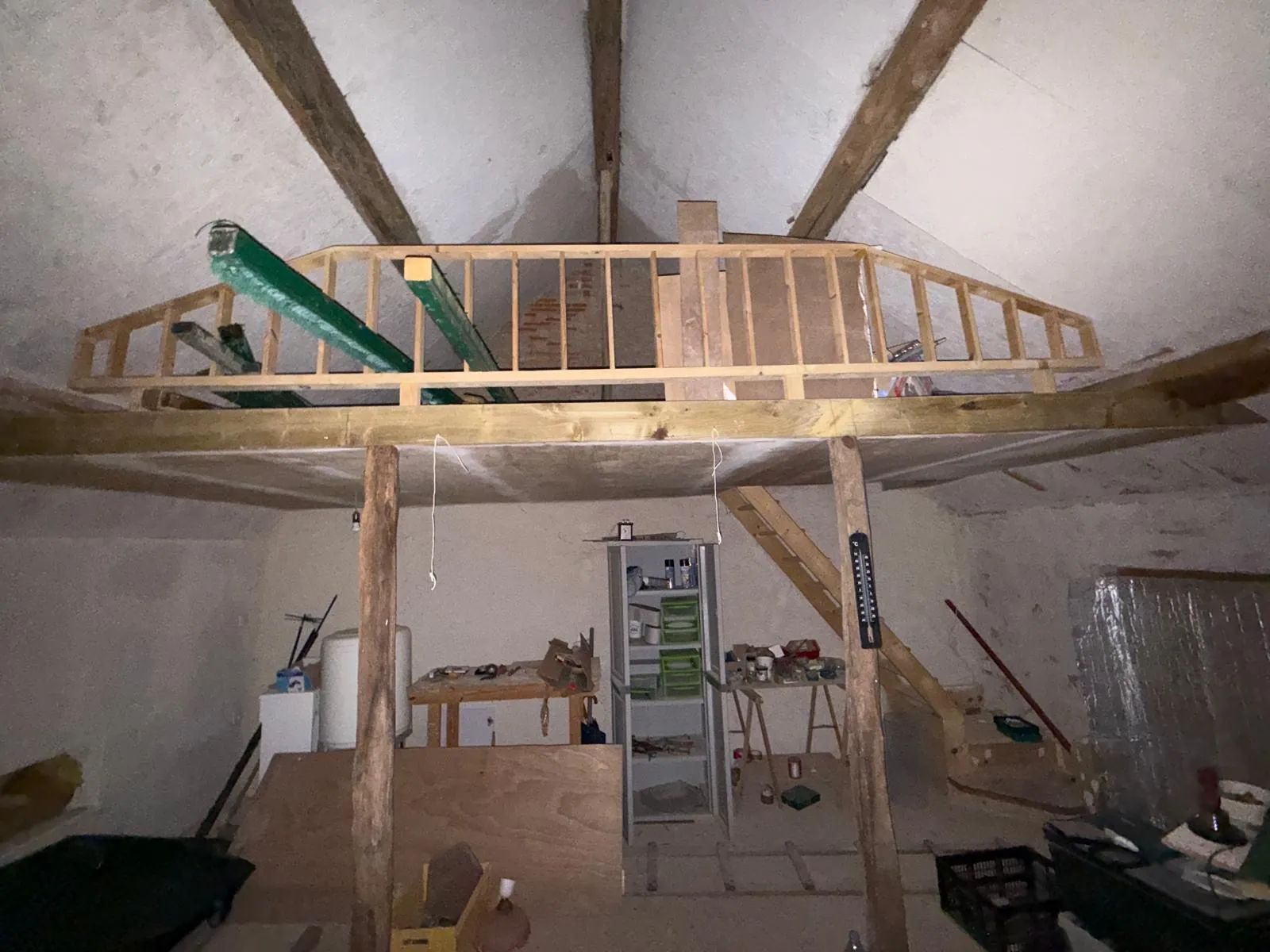 Maison de campagne avec jardin spacieux à 15 minutes de l'A77 