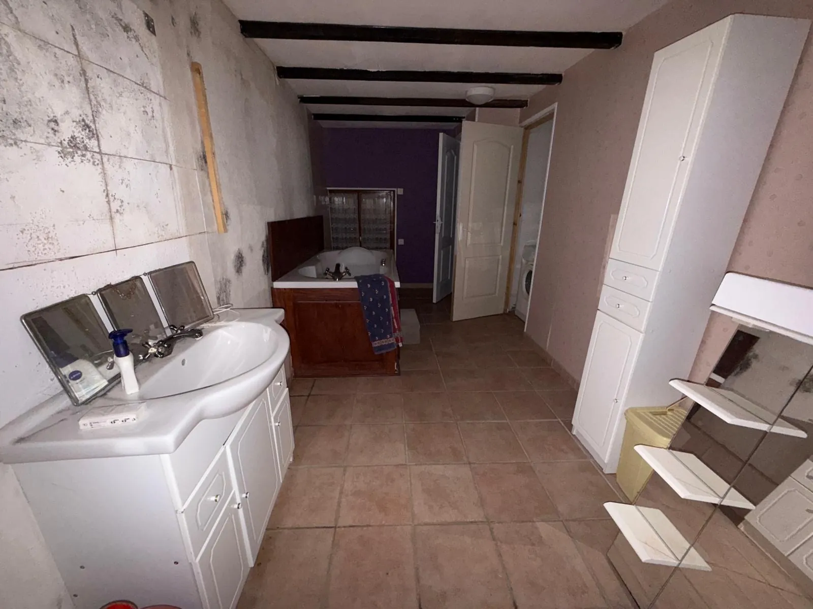 Maison de campagne avec jardin spacieux à 15 minutes de l'A77 