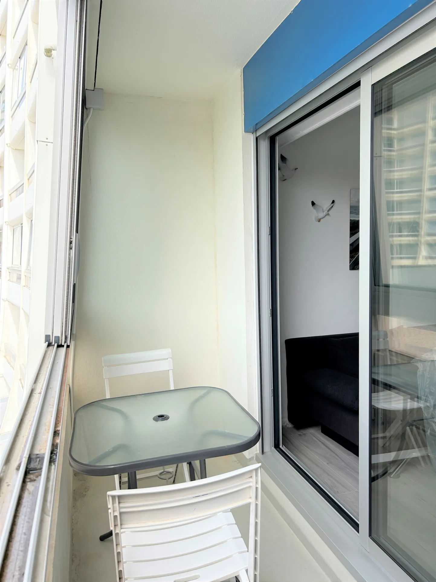 Appartement 2 pièces avec balcon et parking près de la plage à Saint-Hilaire-de-Riez 