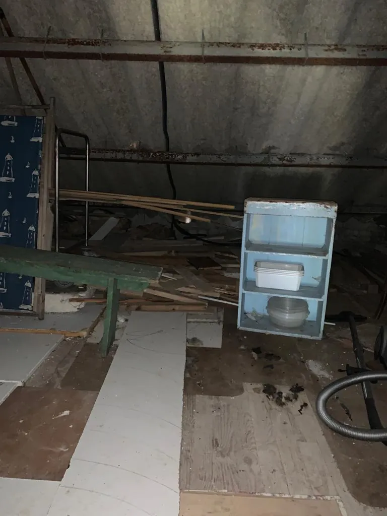 Ancienne bergerie en pierre avec vue sur le Causse, proche Saint Affrique 