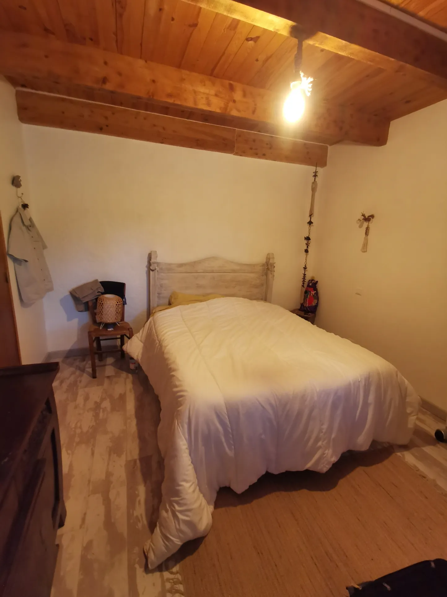 Ancienne bergerie en pierre avec vue sur le Causse, proche Saint Affrique 