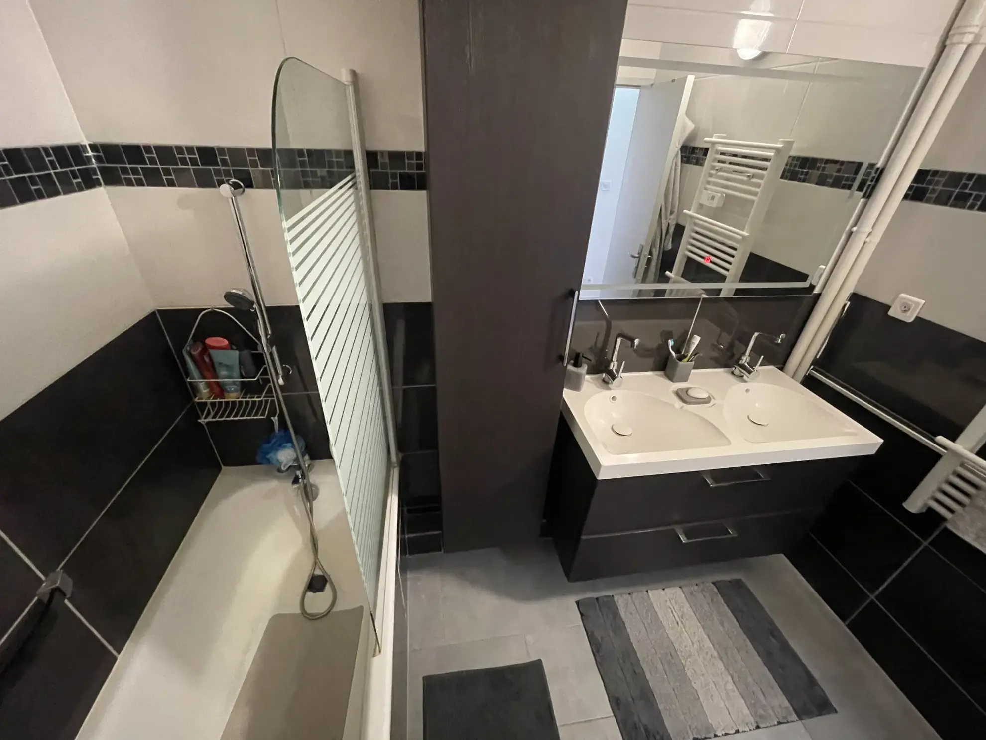 Appartement T3 lumineux de 70m² à Marseille, proche commodités 