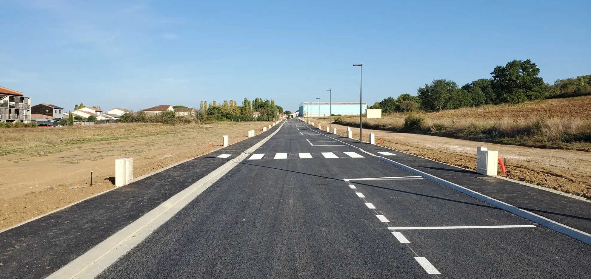 Terrain à bâtir de 220 m² au Séquestre avec exonérations fiscales et viabilisation 