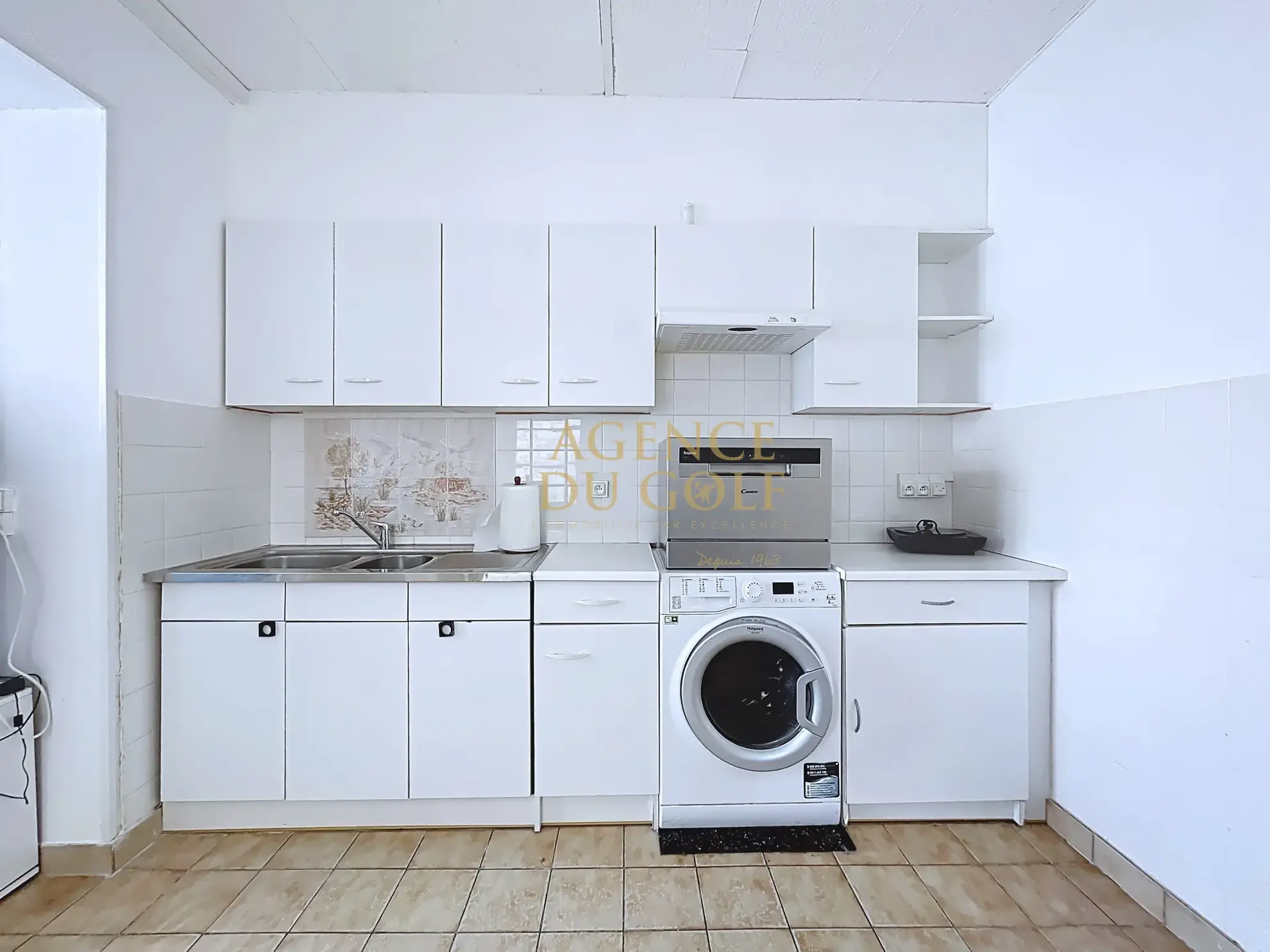 Appartement 2 pièces avec terrasse privative à Cucq, proche plage et centre-ville 