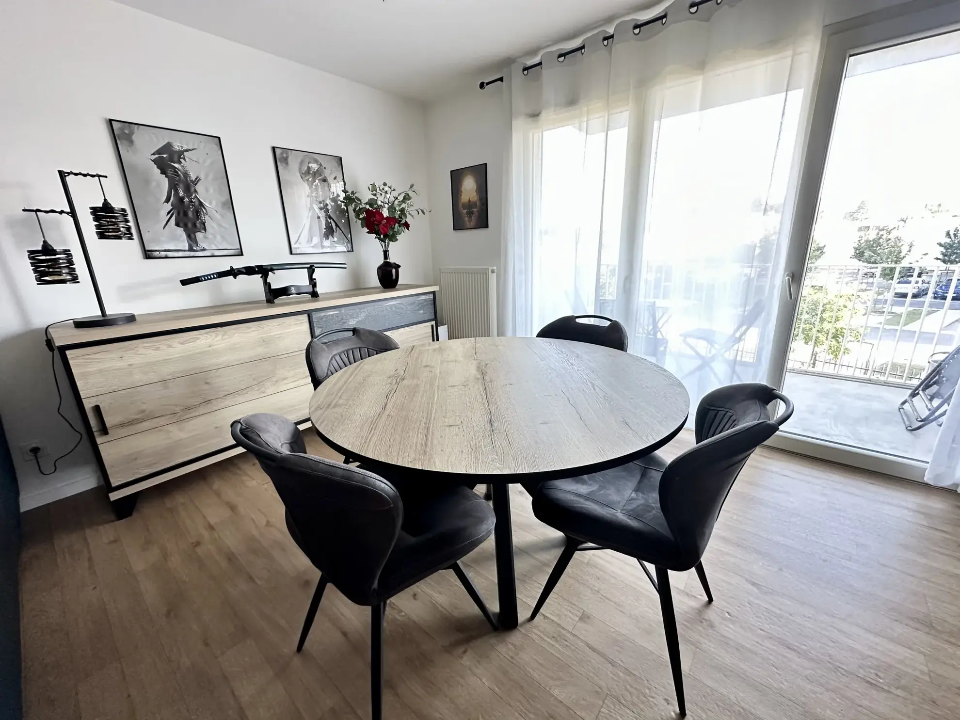 Appartement moderne de 66 m² à Wattrelos, proche du parc du Lion