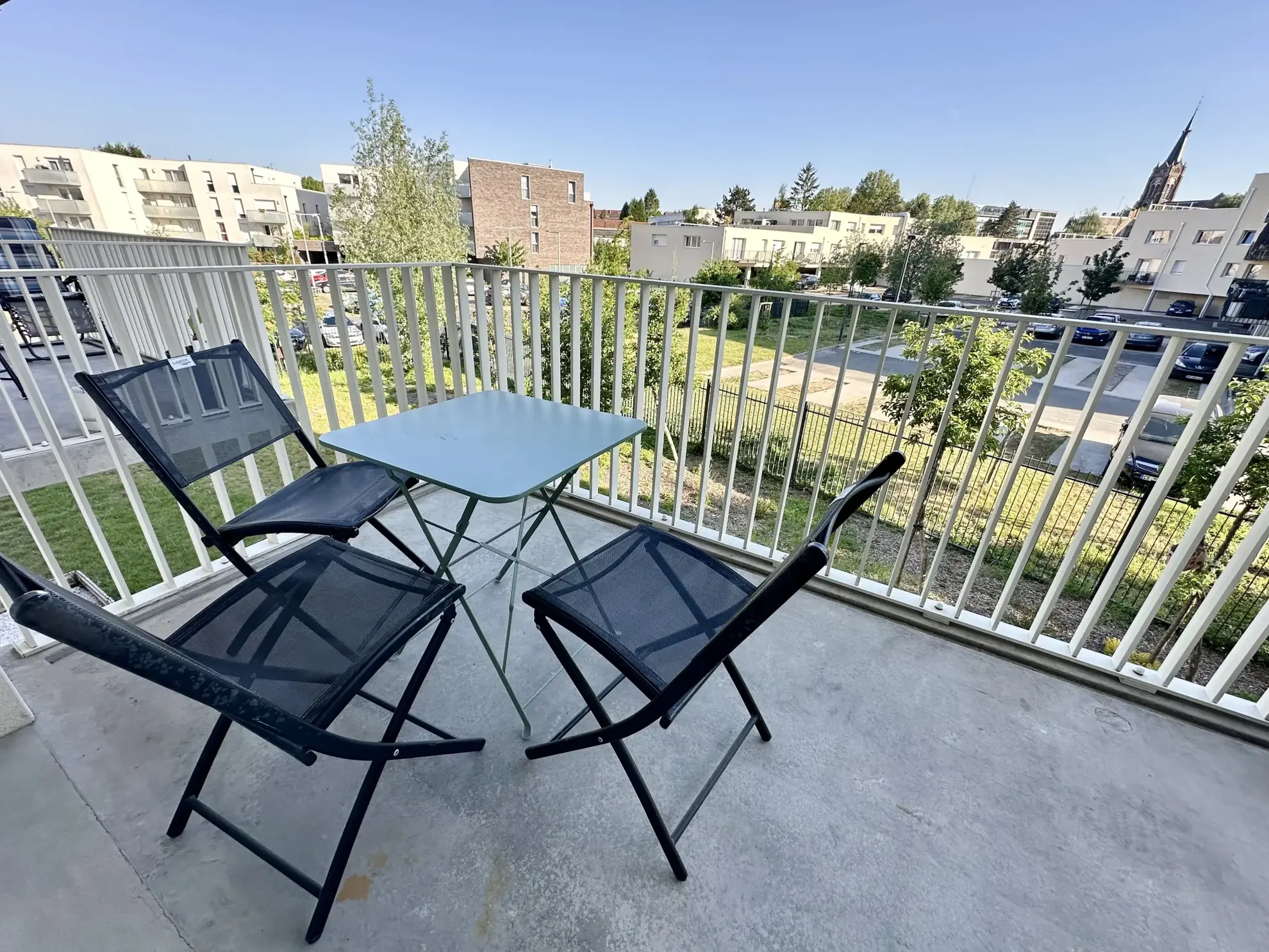 Appartement moderne de 66 m² à Wattrelos, proche du parc du Lion 