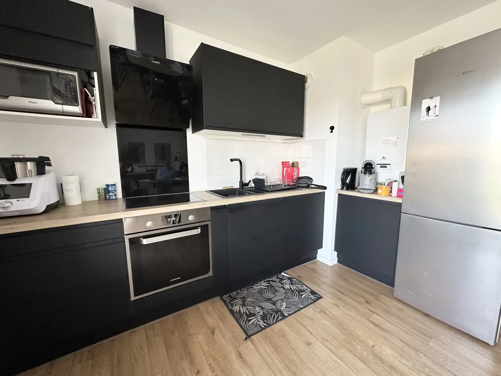 Appartement moderne de 66 m² à Wattrelos, proche du parc du Lion 