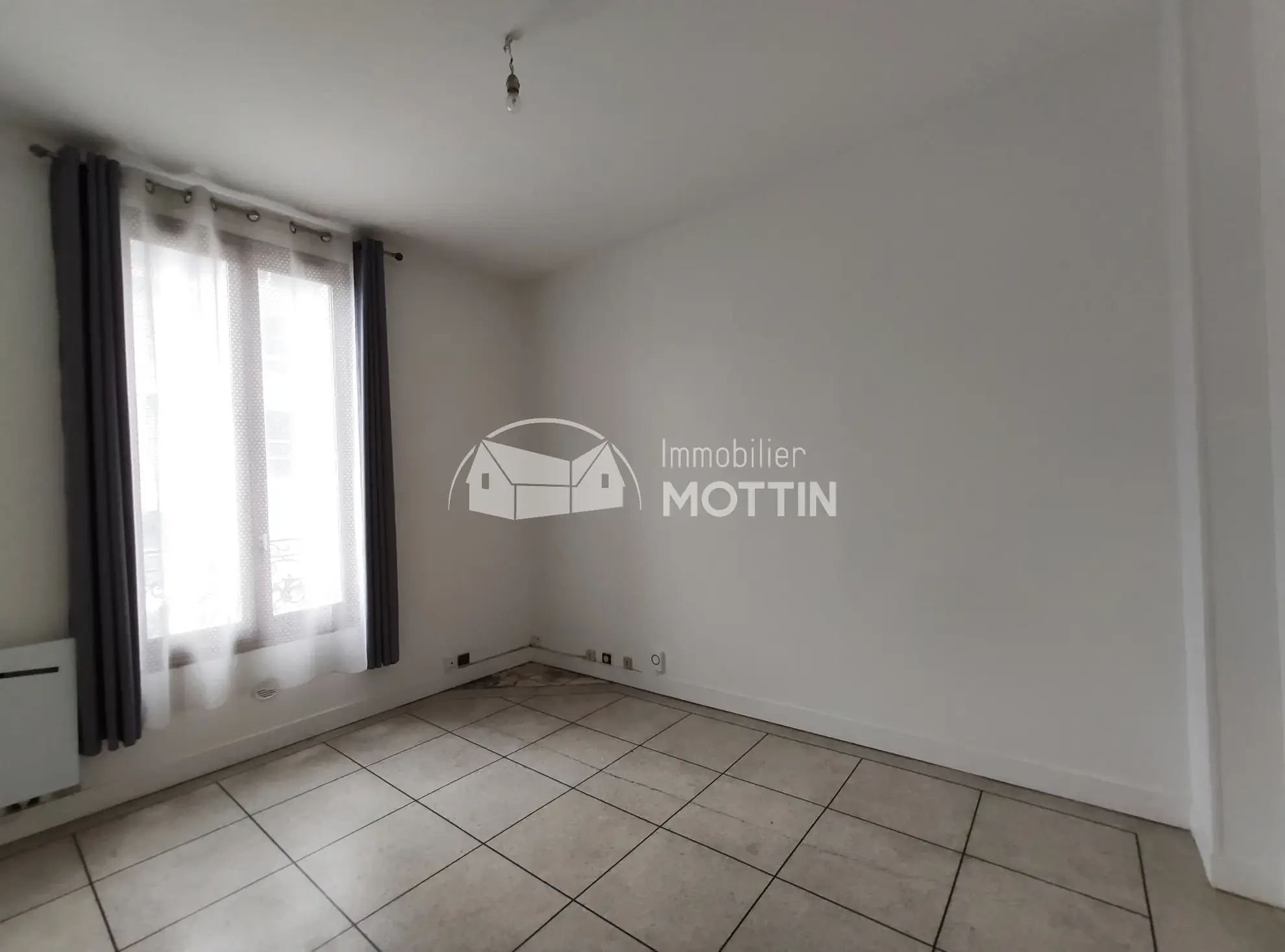 Appartement F2 de 30 m² à Ivry-sur-Seine - Quartier Gambetta 