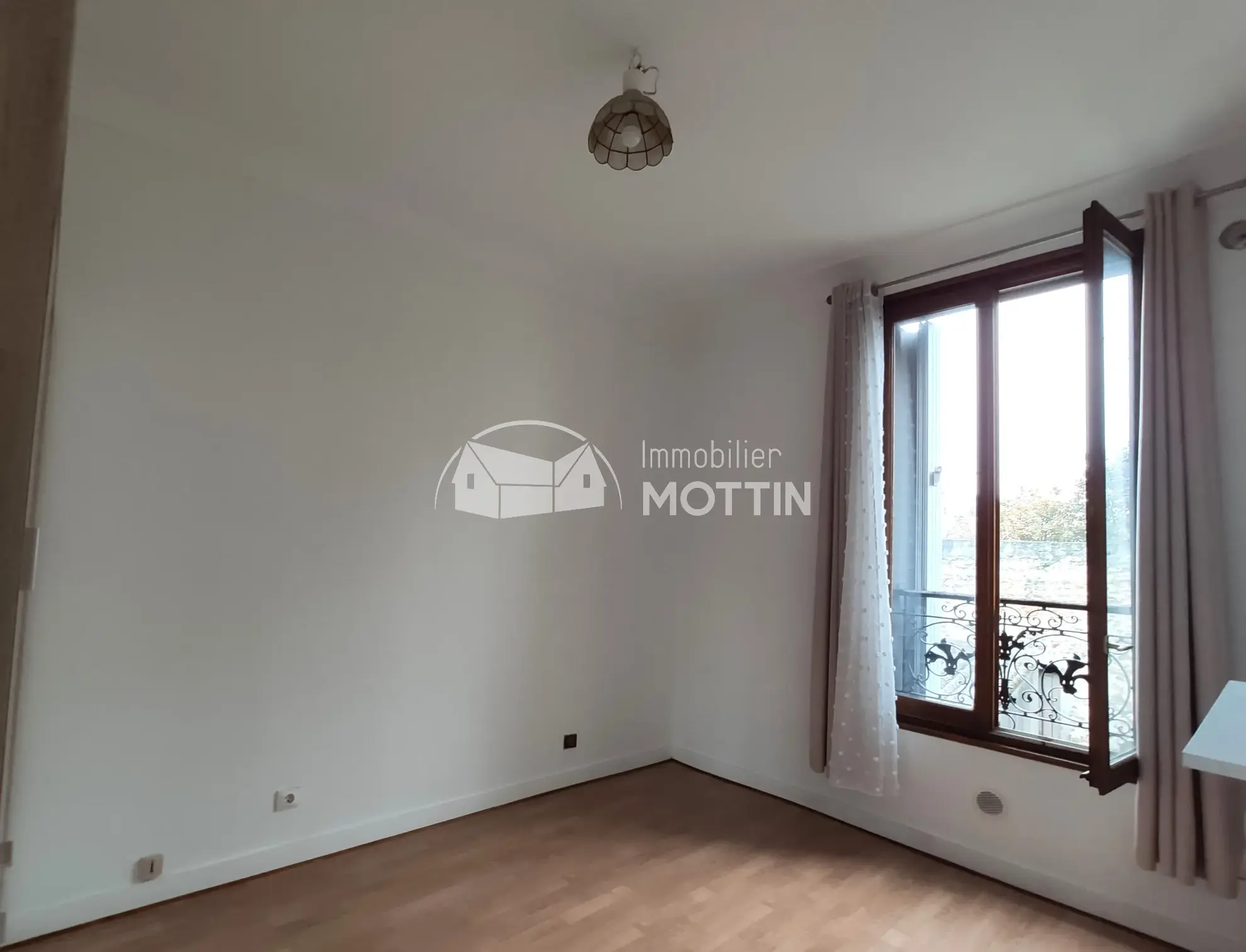 Appartement F2 de 30 m² à Ivry-sur-Seine - Quartier Gambetta 
