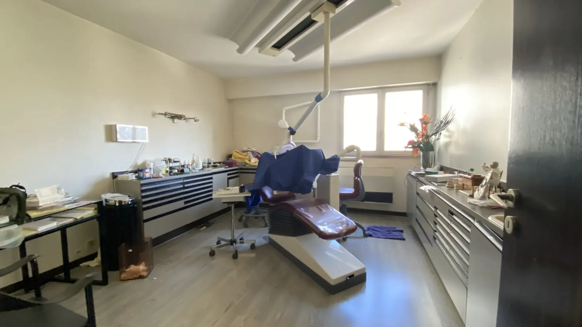 Ancien cabinet médical de 133 m² à Saverne, transformation possible 