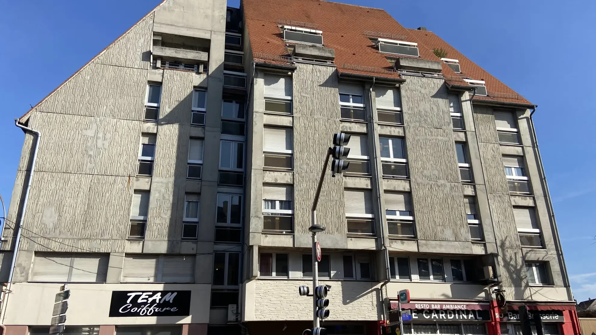 Ancien cabinet médical de 133 m² à Saverne, transformation possible