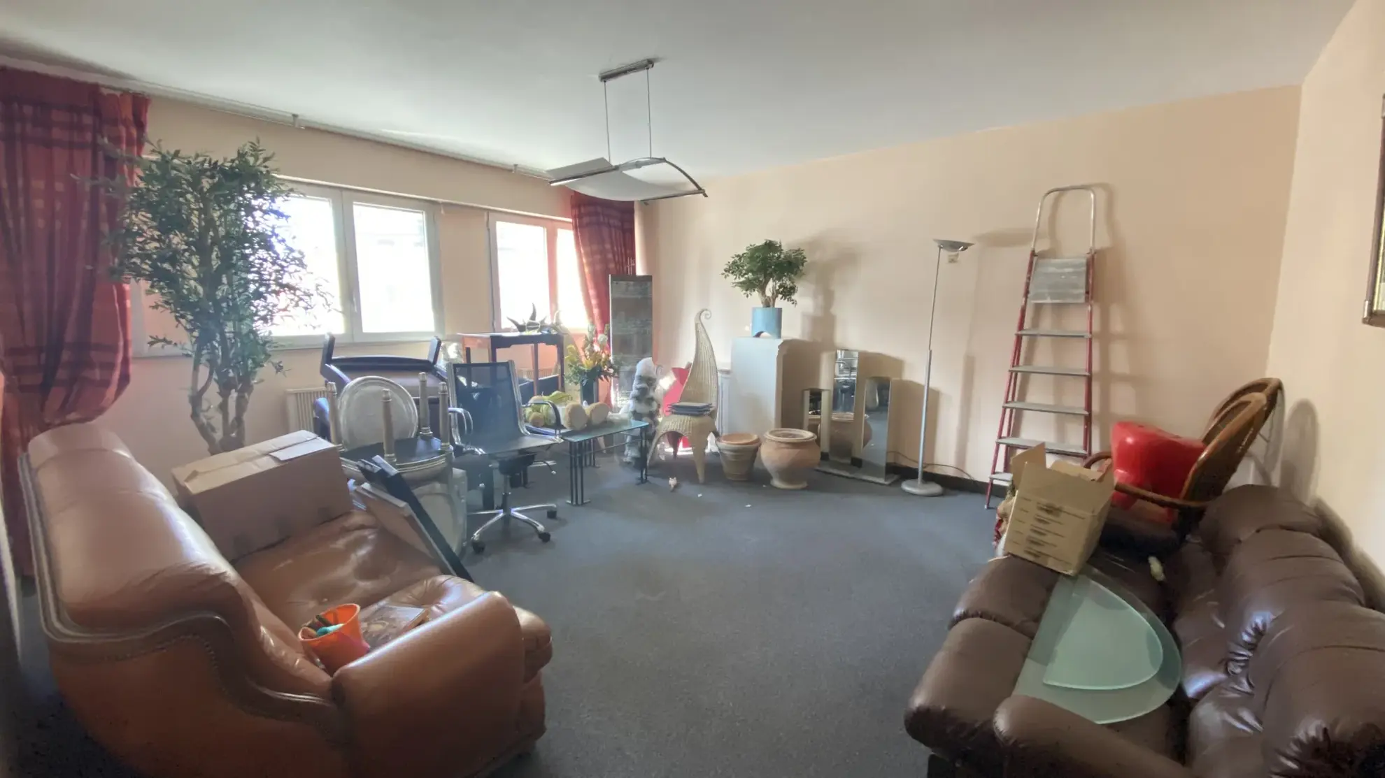 Ancien cabinet médical de 133 m² à Saverne, transformation possible 