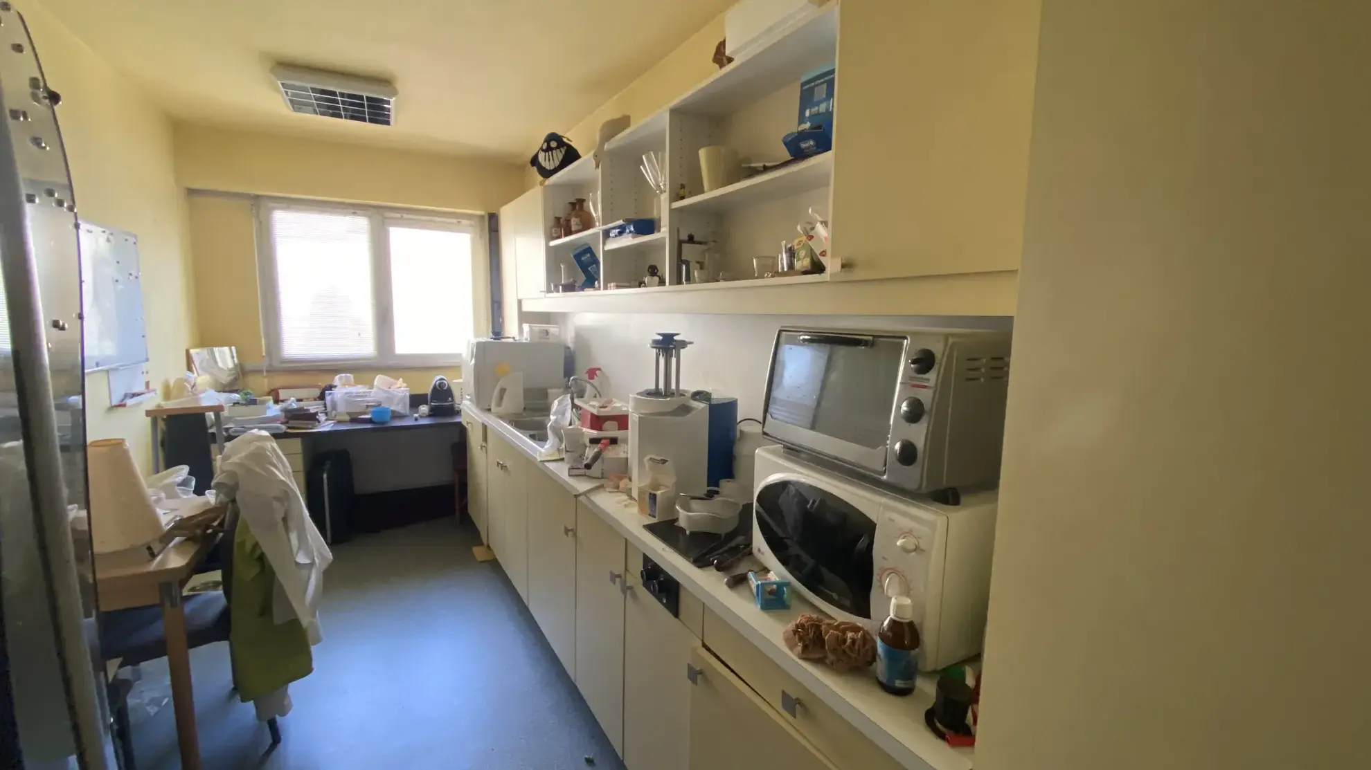 Ancien cabinet médical de 133 m² à Saverne, transformation possible 