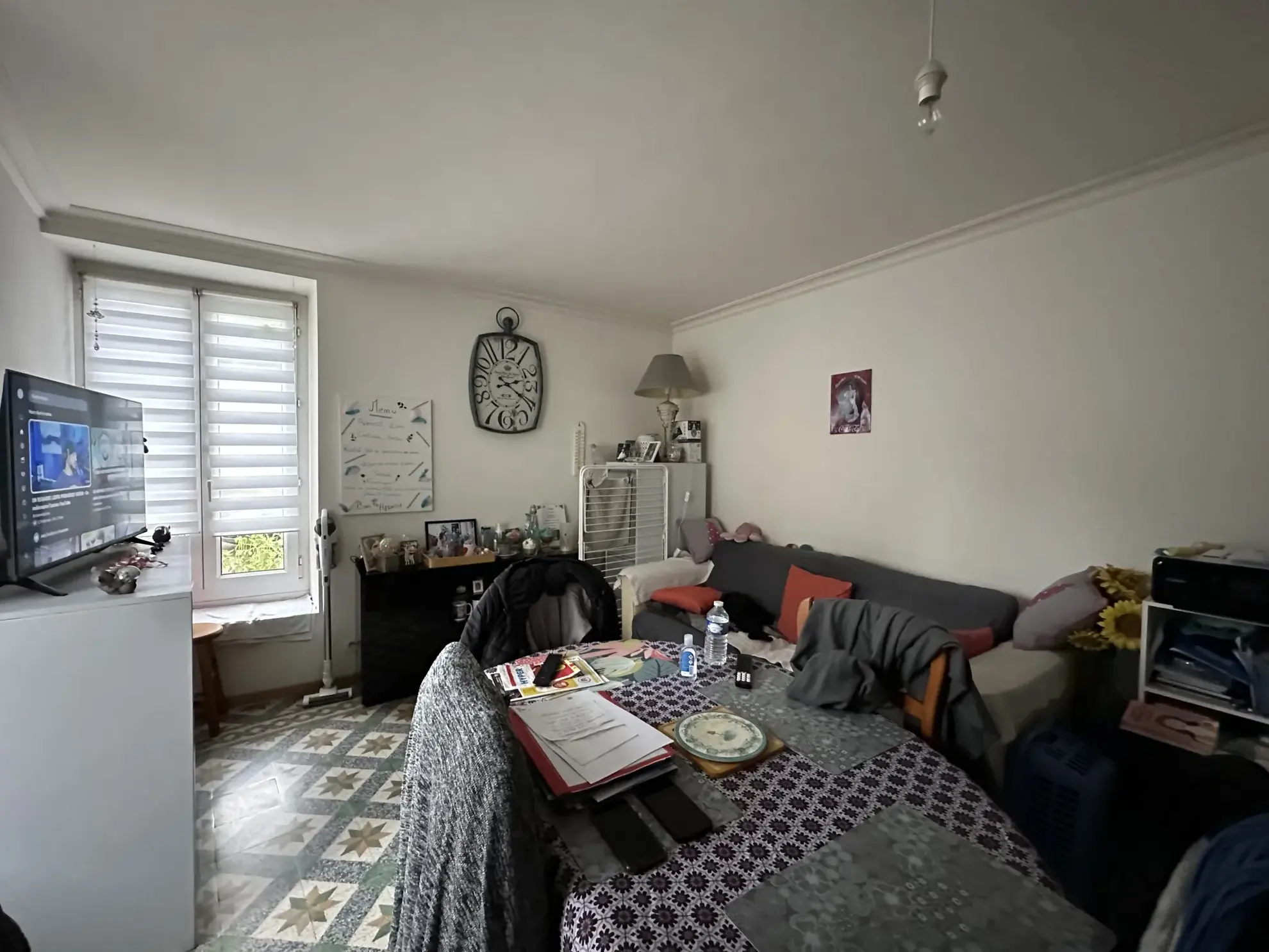 Maison entièrement rénovée à Lombron - 2 chambres, jardin, parking