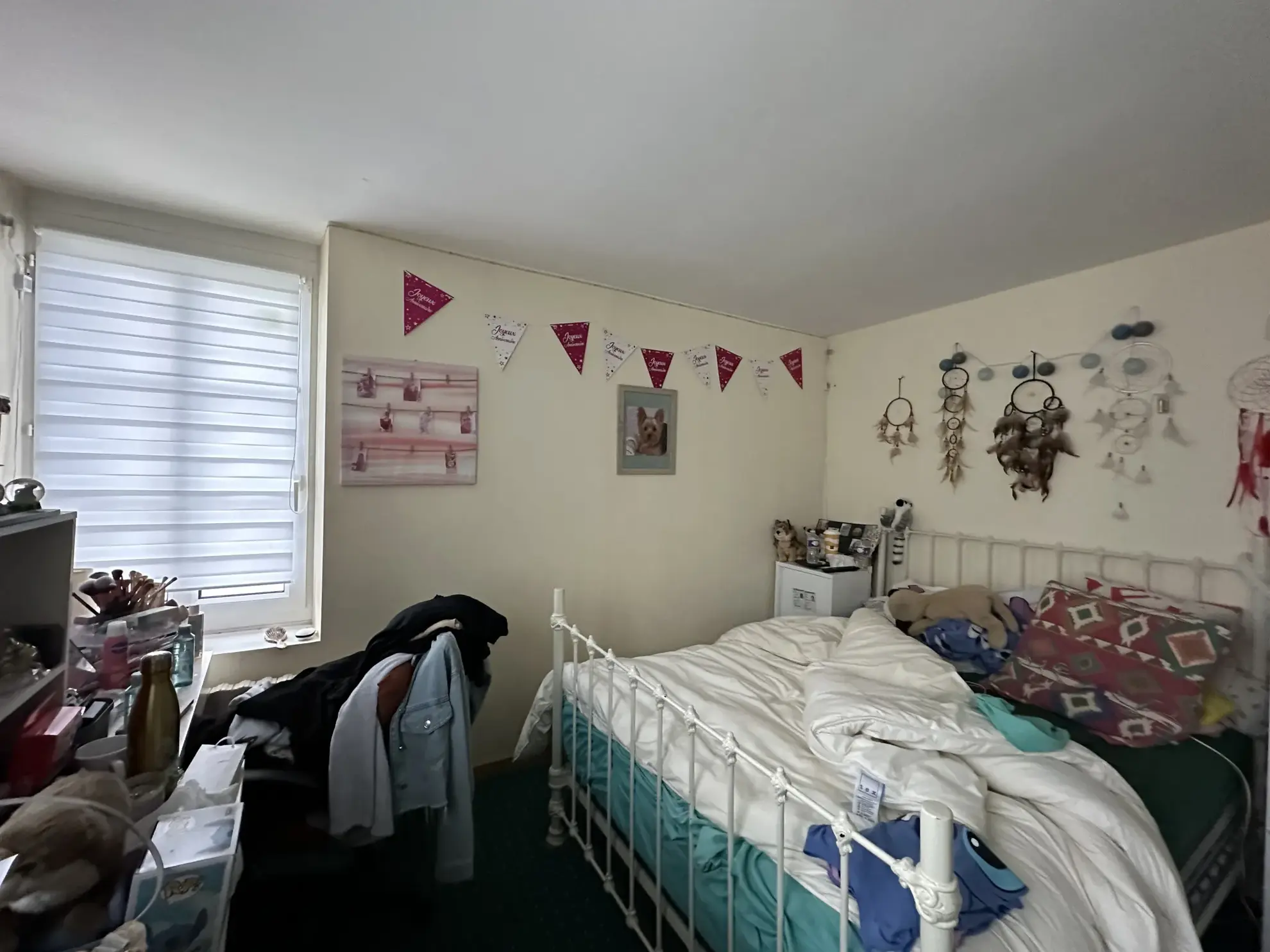 Maison entièrement rénovée à Lombron - 2 chambres, jardin, parking 