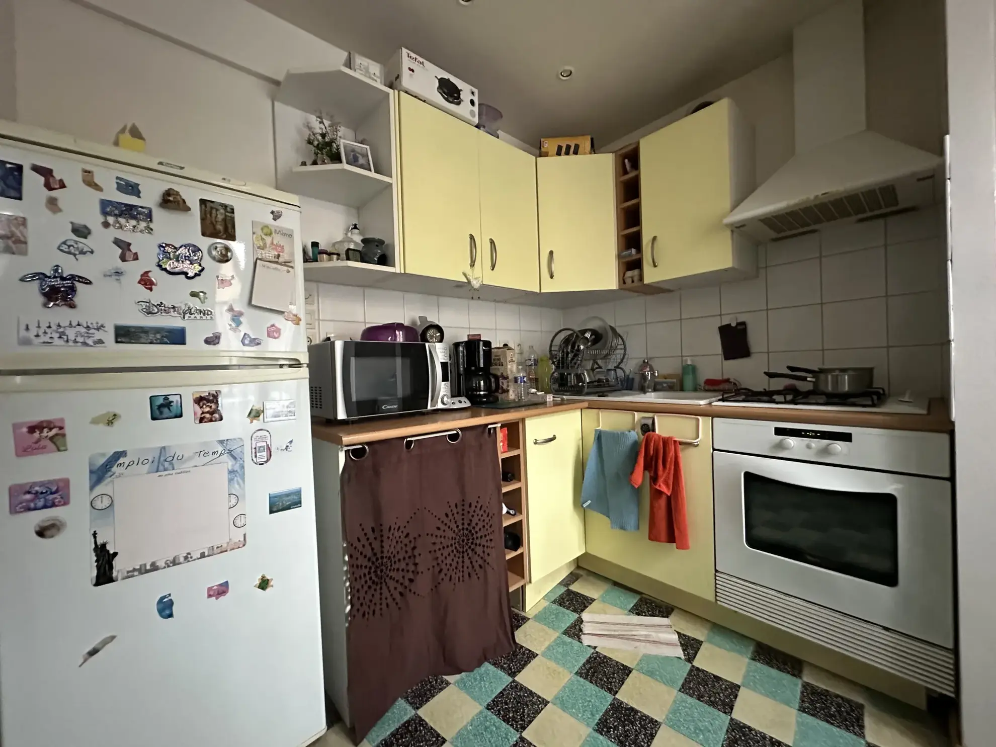 Maison entièrement rénovée à Lombron - 2 chambres, jardin, parking 