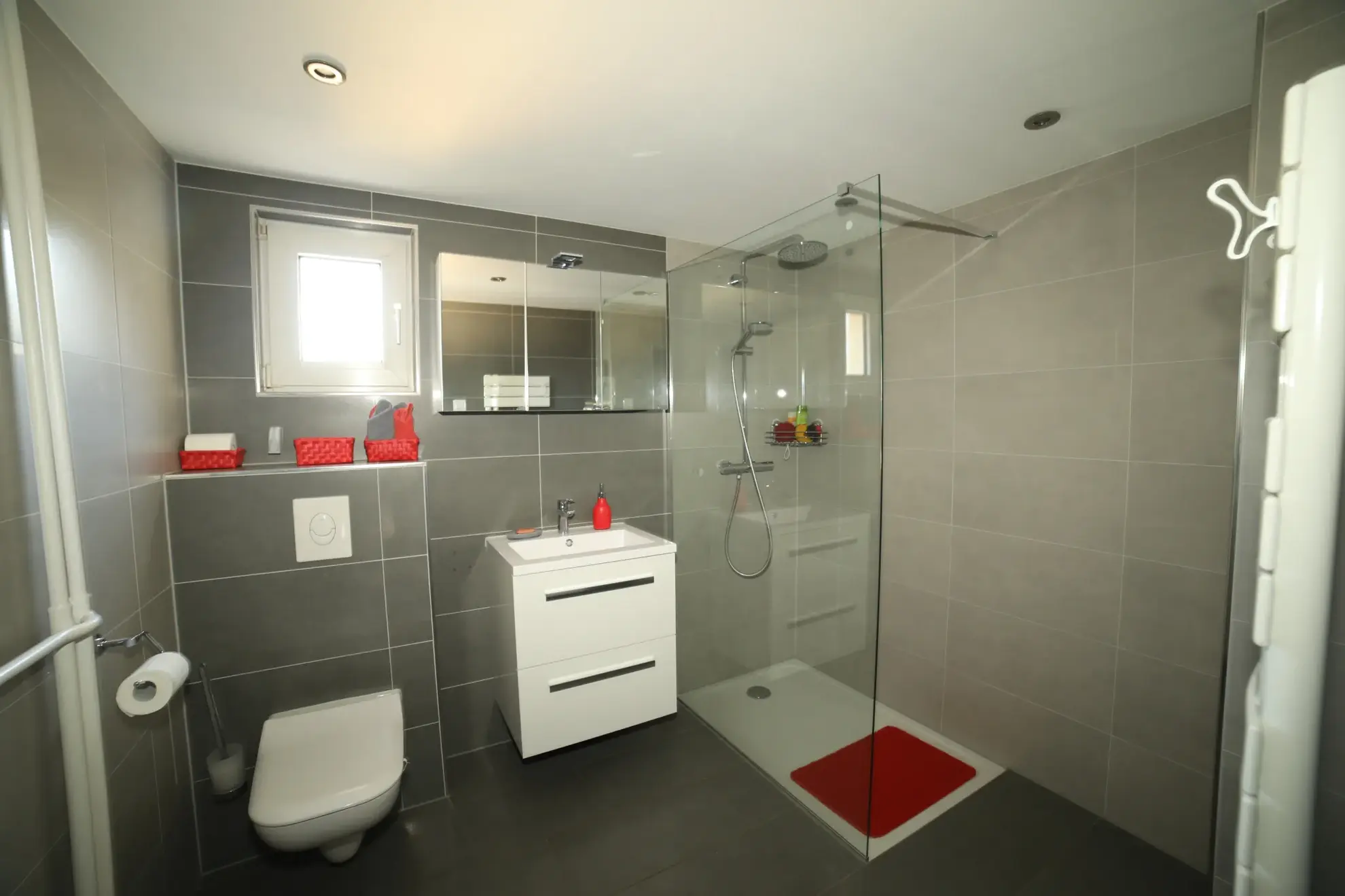 Maison de 185 m² à Falck avec 4 chambres, dépendances et extérieur 