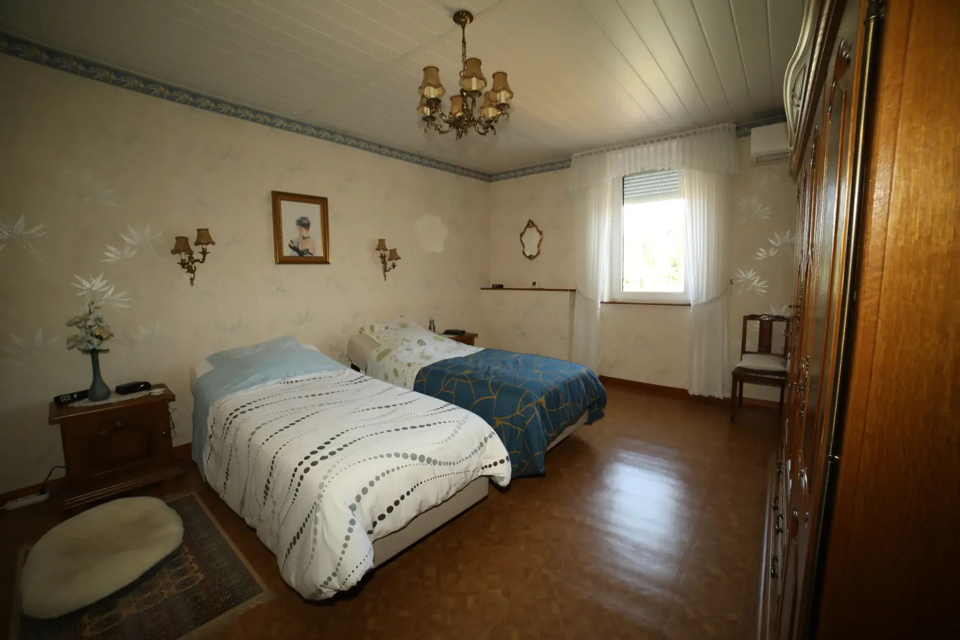 Maison de 185 m² à Falck avec 4 chambres, dépendances et extérieur 