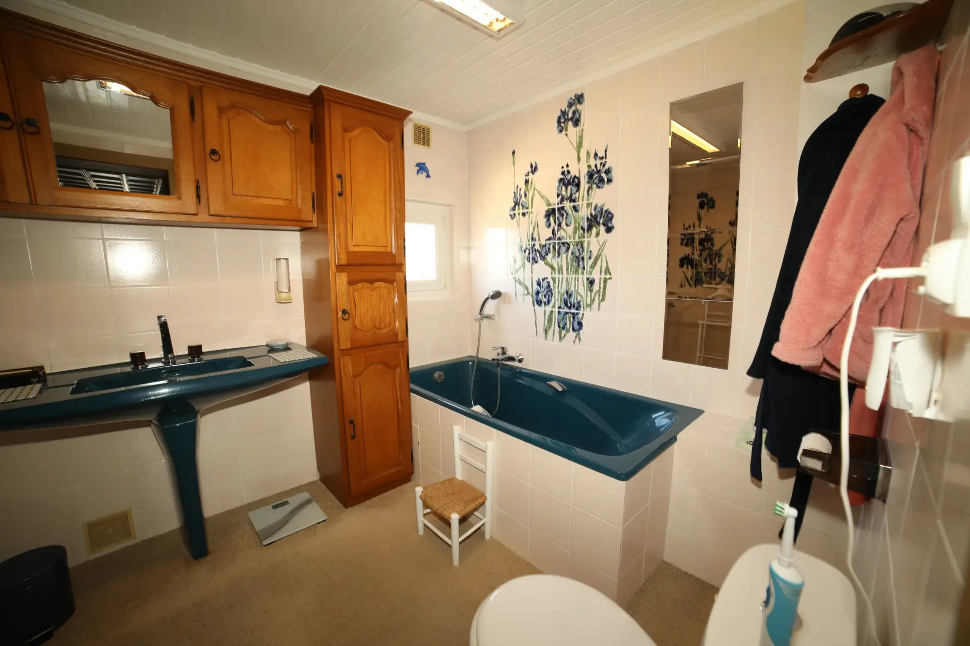 Maison de 185 m² à Falck avec 4 chambres, dépendances et extérieur 