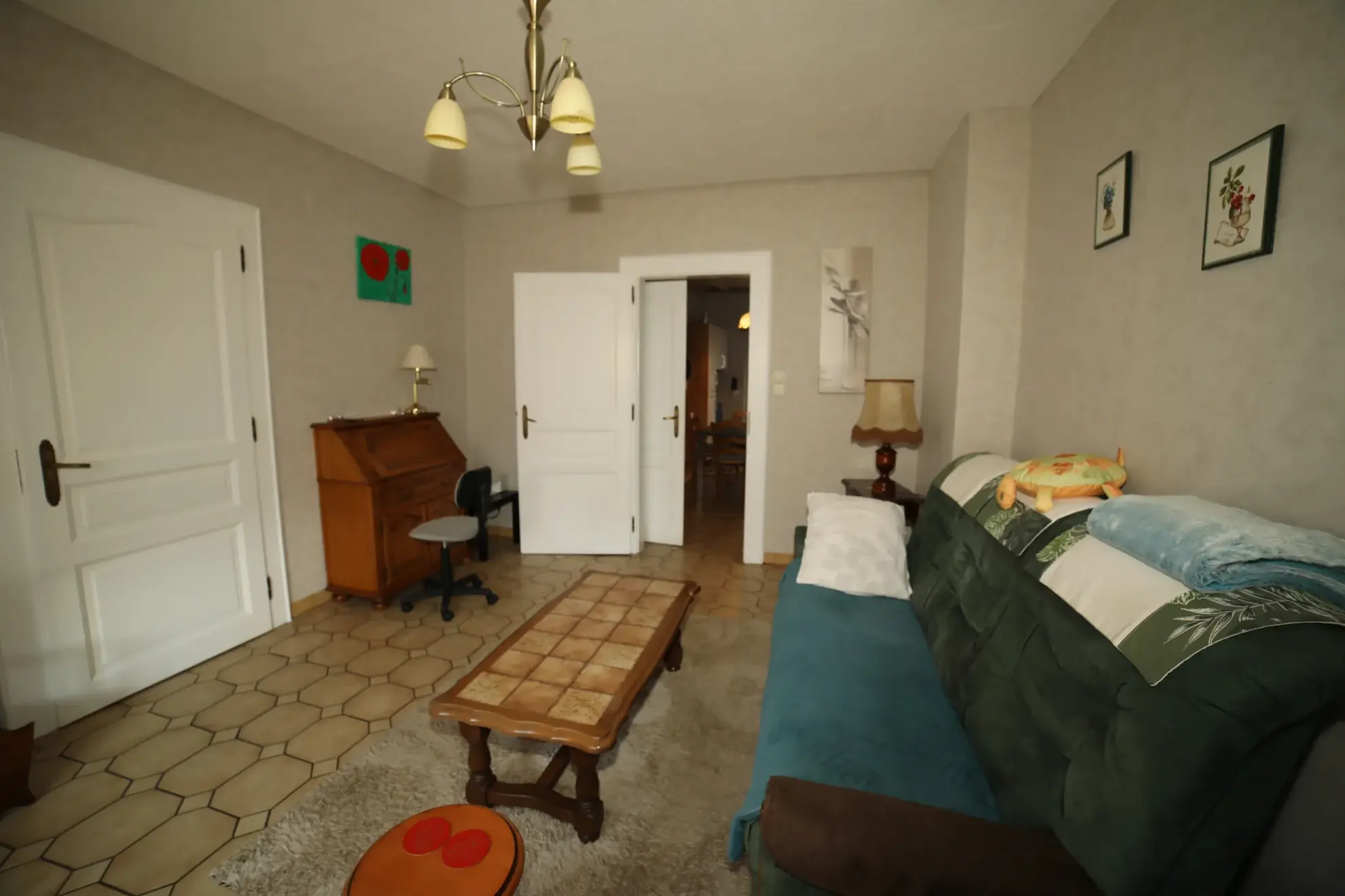 Maison de 185 m² à Falck avec 4 chambres, dépendances et extérieur 