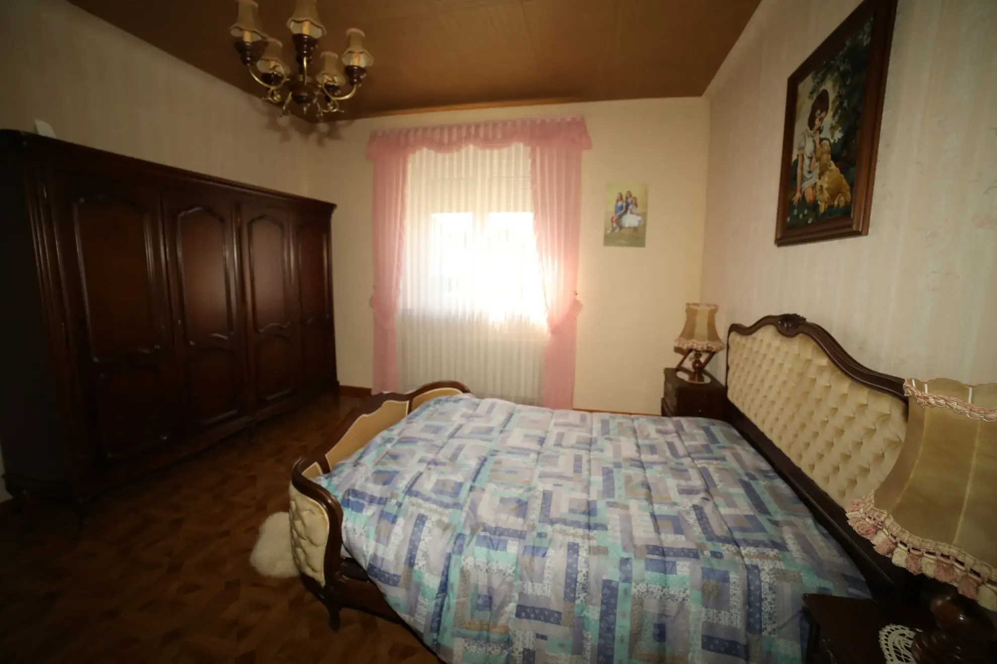 Maison de 185 m² à Falck avec 4 chambres, dépendances et extérieur 