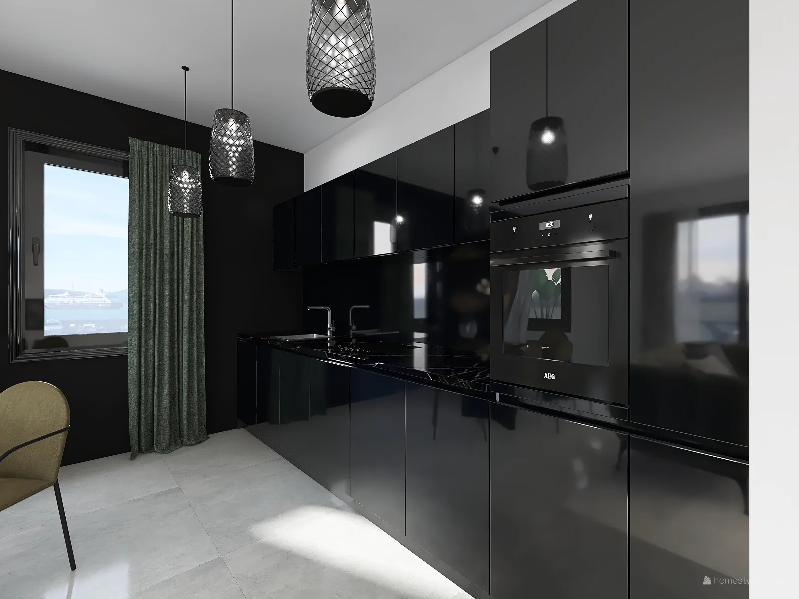 À vendre Appartement avec grande terrasse à Lons-Le-Saunier 