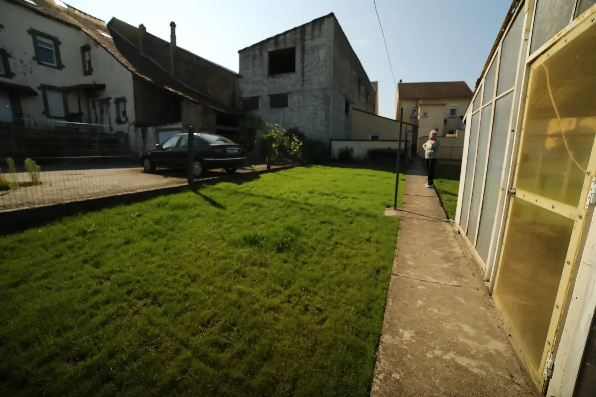 Maison de 185 m² à Falck avec 4 chambres, dépendances et extérieur 