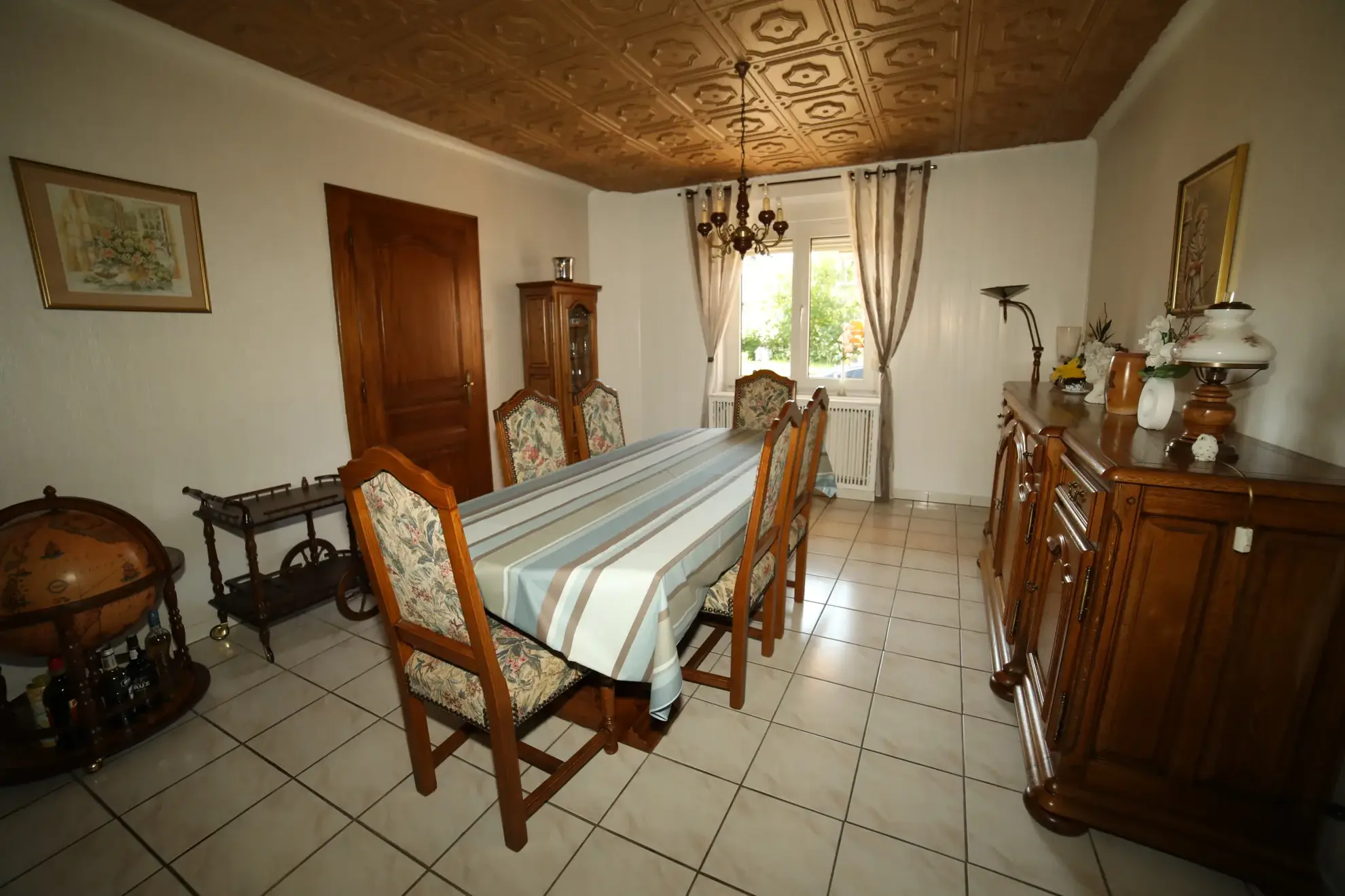 Maison de 185 m² à Falck avec 4 chambres, dépendances et extérieur 