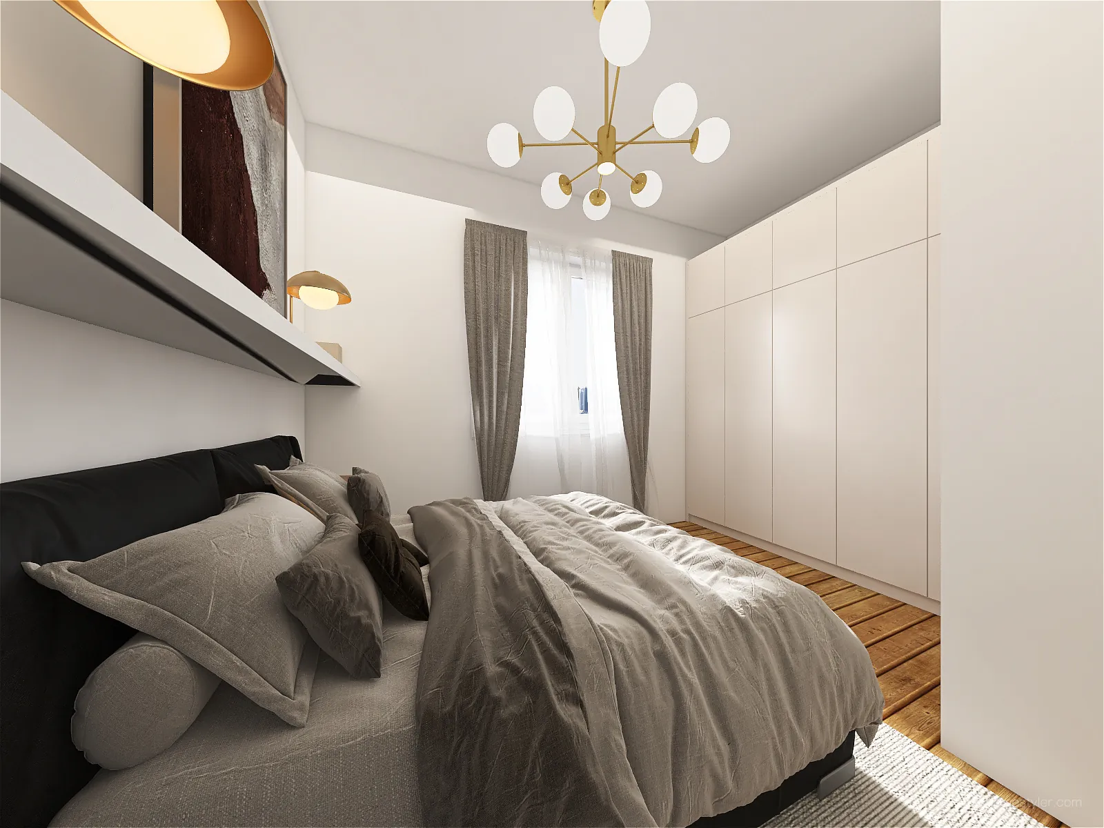 À vendre Appartement avec grande terrasse à Lons-Le-Saunier 