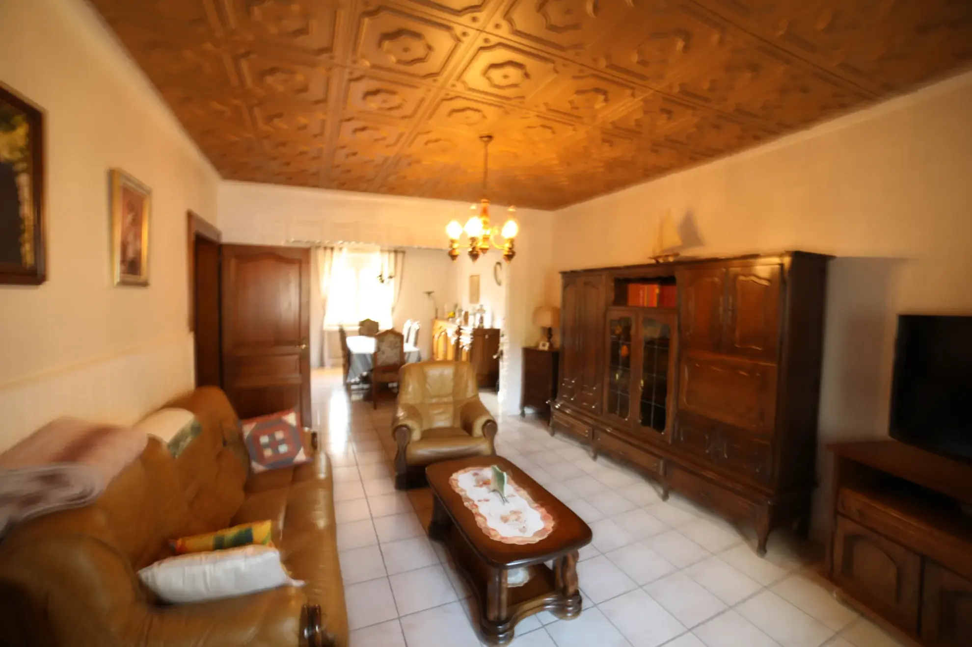 Maison de 185 m² à Falck avec 4 chambres, dépendances et extérieur 