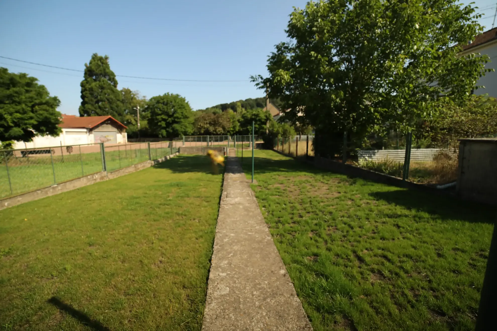 Maison de 185 m² à Falck avec 4 chambres, dépendances et extérieur 