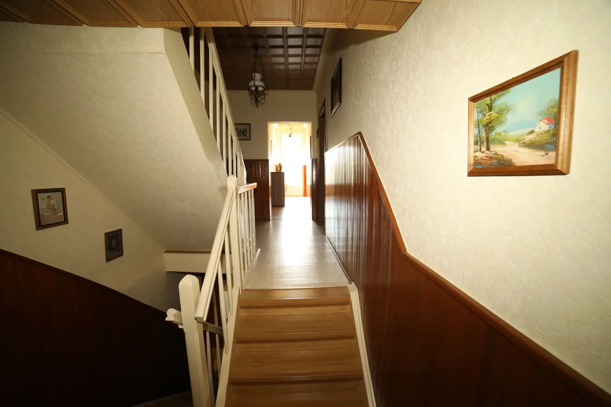 Maison de 185 m² à Falck avec 4 chambres, dépendances et extérieur 