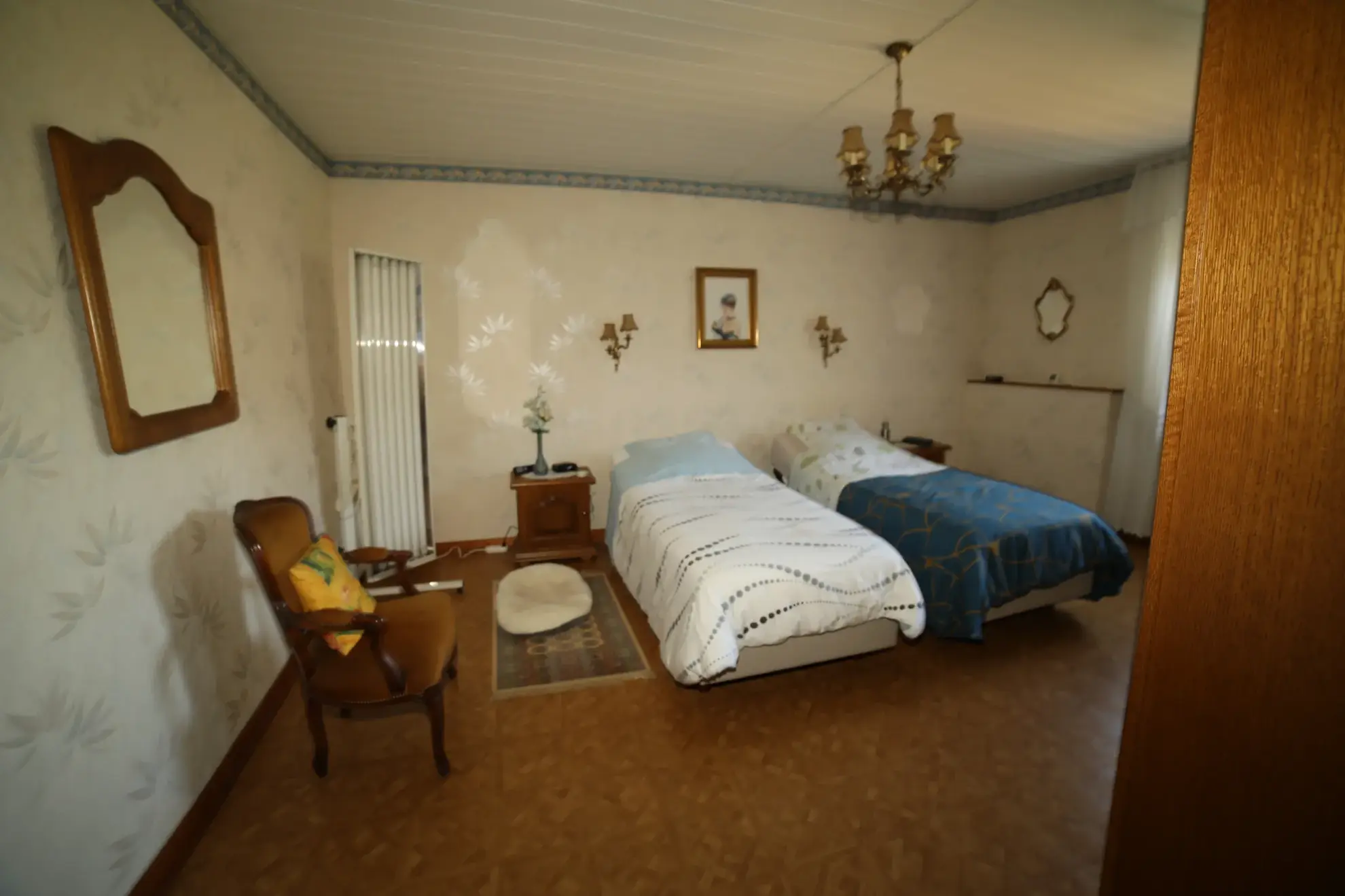 Maison de 185 m² à Falck avec 4 chambres, dépendances et extérieur 