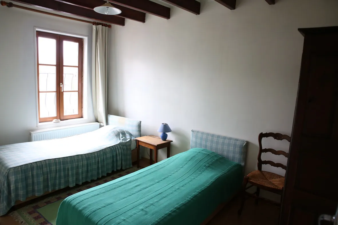 Charmante maison en brique et silex à Guilmecourt proche de la mer 