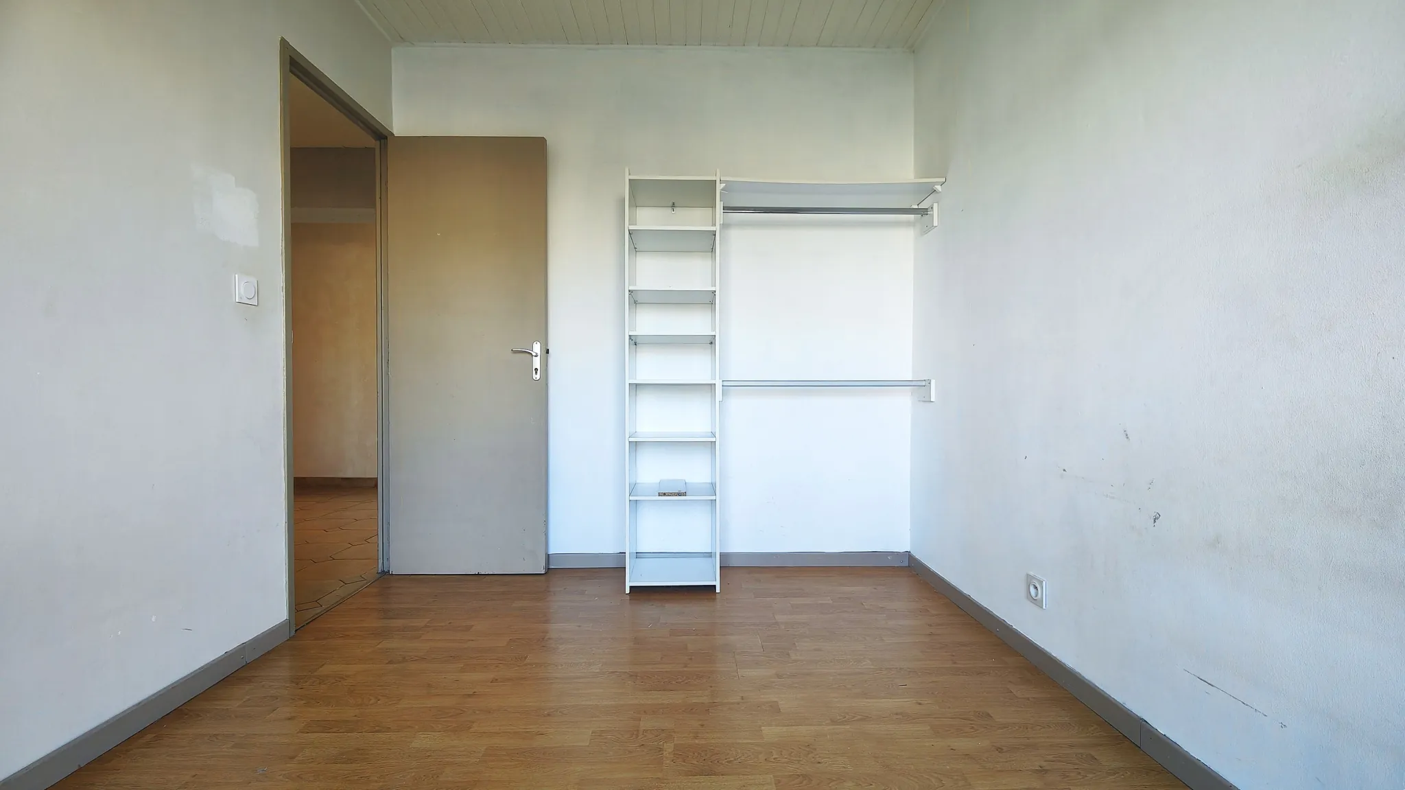 Appartement T3 lumineux de 76 m² avec garage à Narbonne 