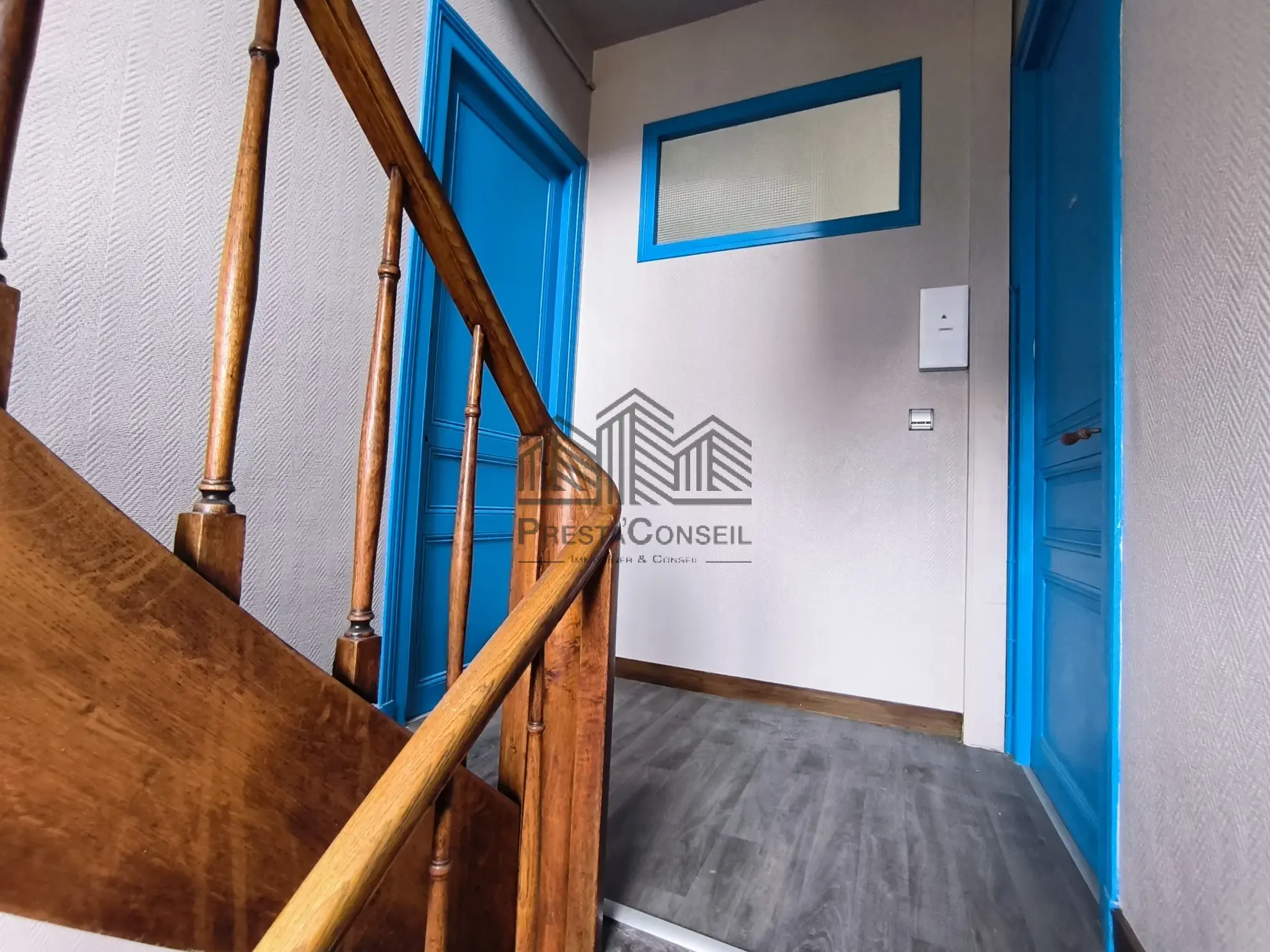 Immeuble de rapport à Caudebec-lès-Elbeuf avec 4 appartements à vendre 